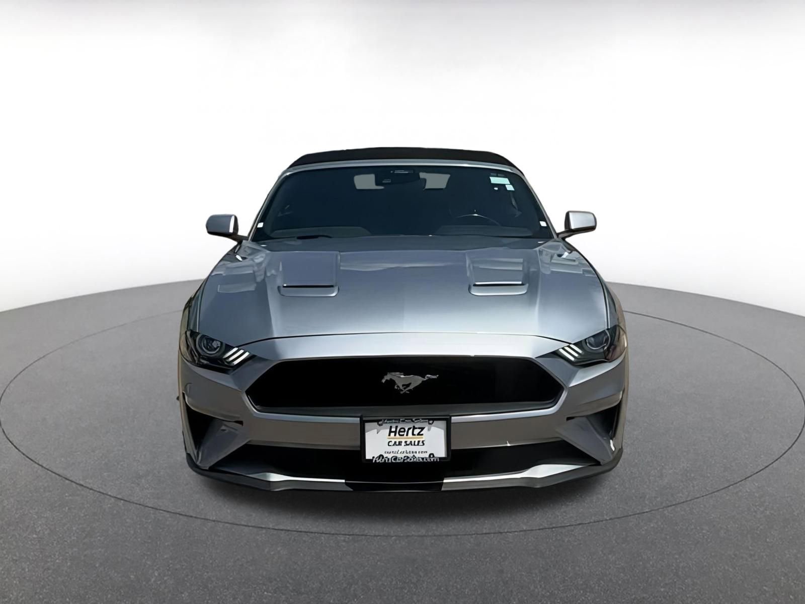 Thumbnail: 2023 Ford Mustang - 4