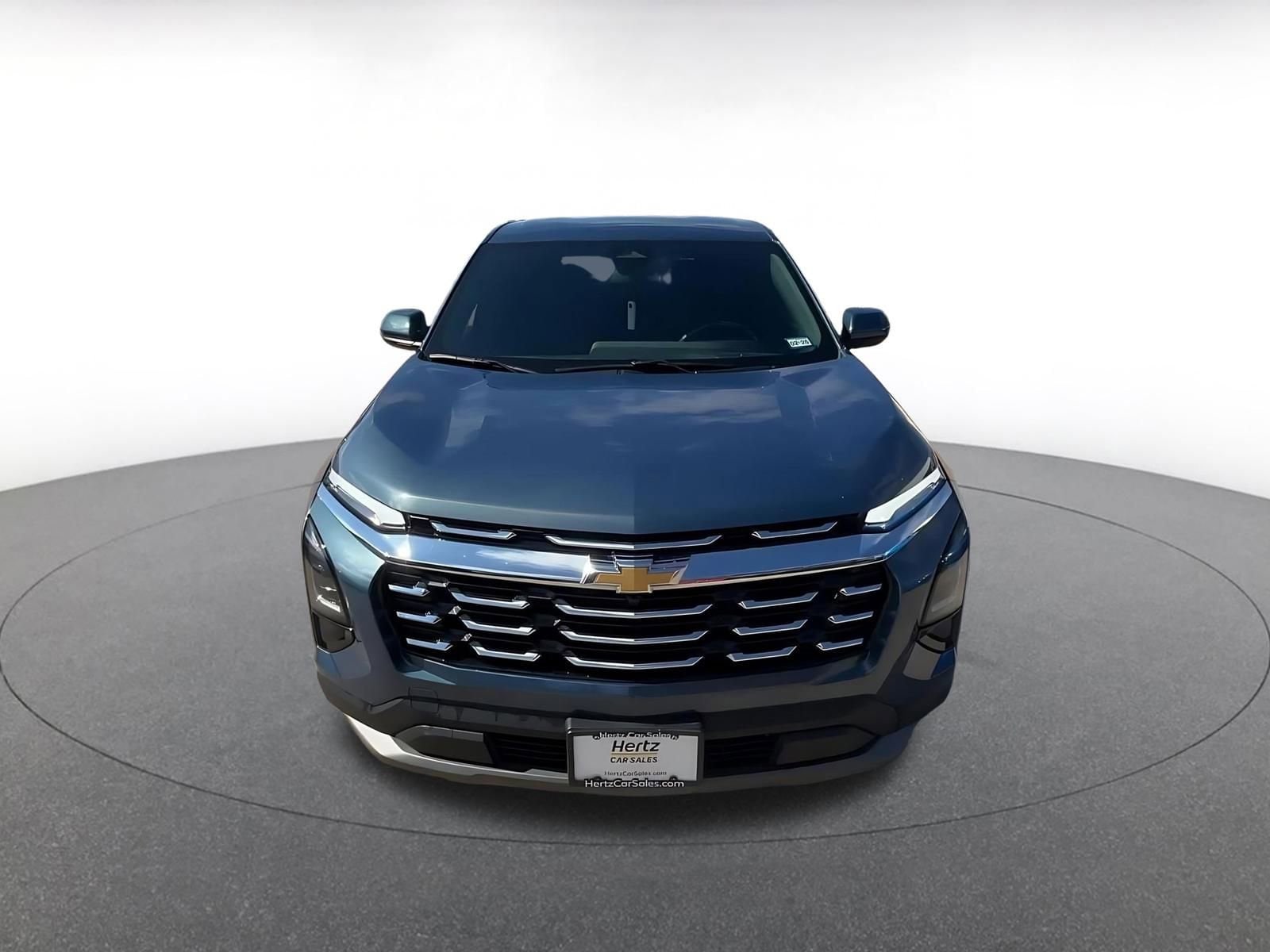 Thumbnail: 2025 Chevrolet Equinox - 4