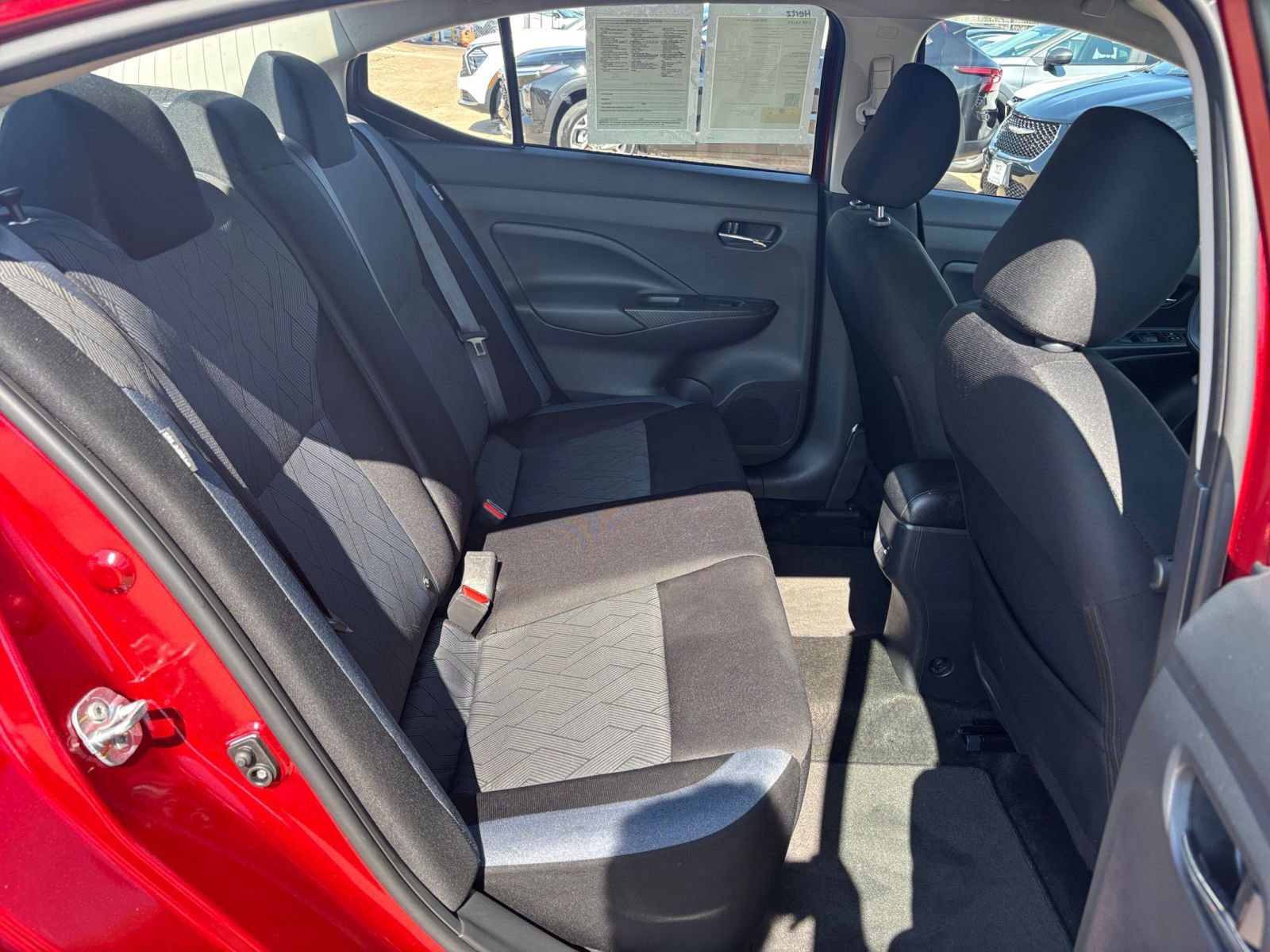 Thumbnail: 2025 Nissan Versa - 23