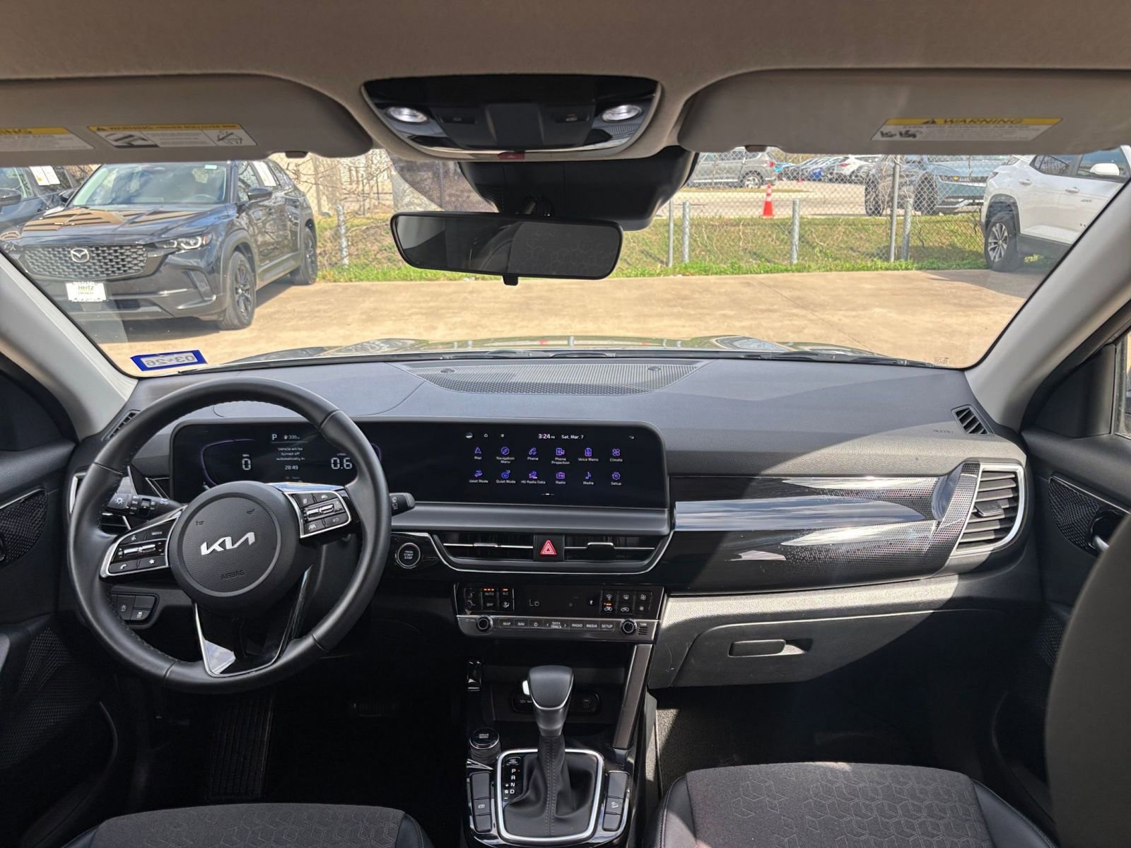 Thumbnail: 2025 Kia Seltos - 34