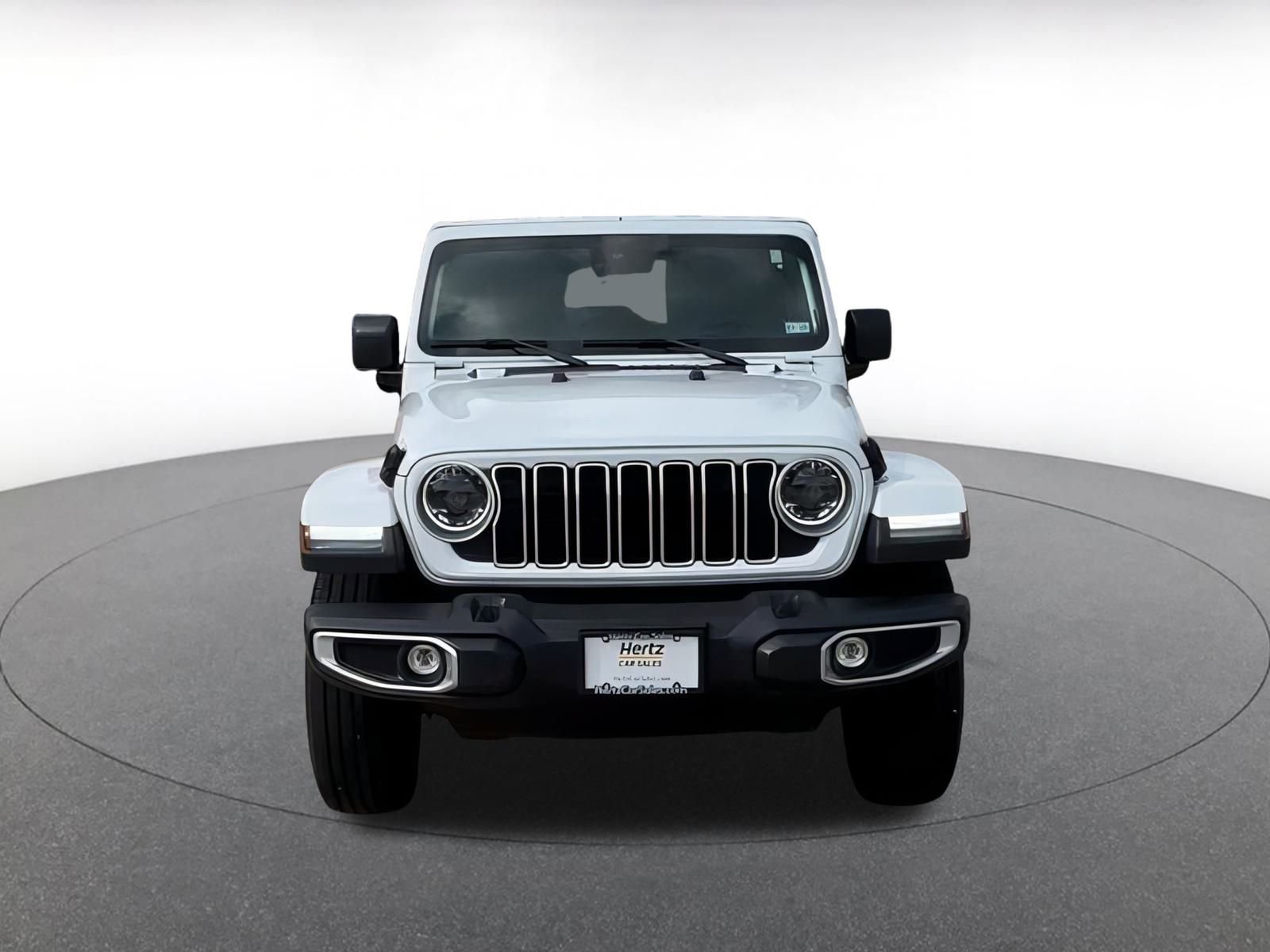 Thumbnail: 2025 Jeep Wrangler - 3