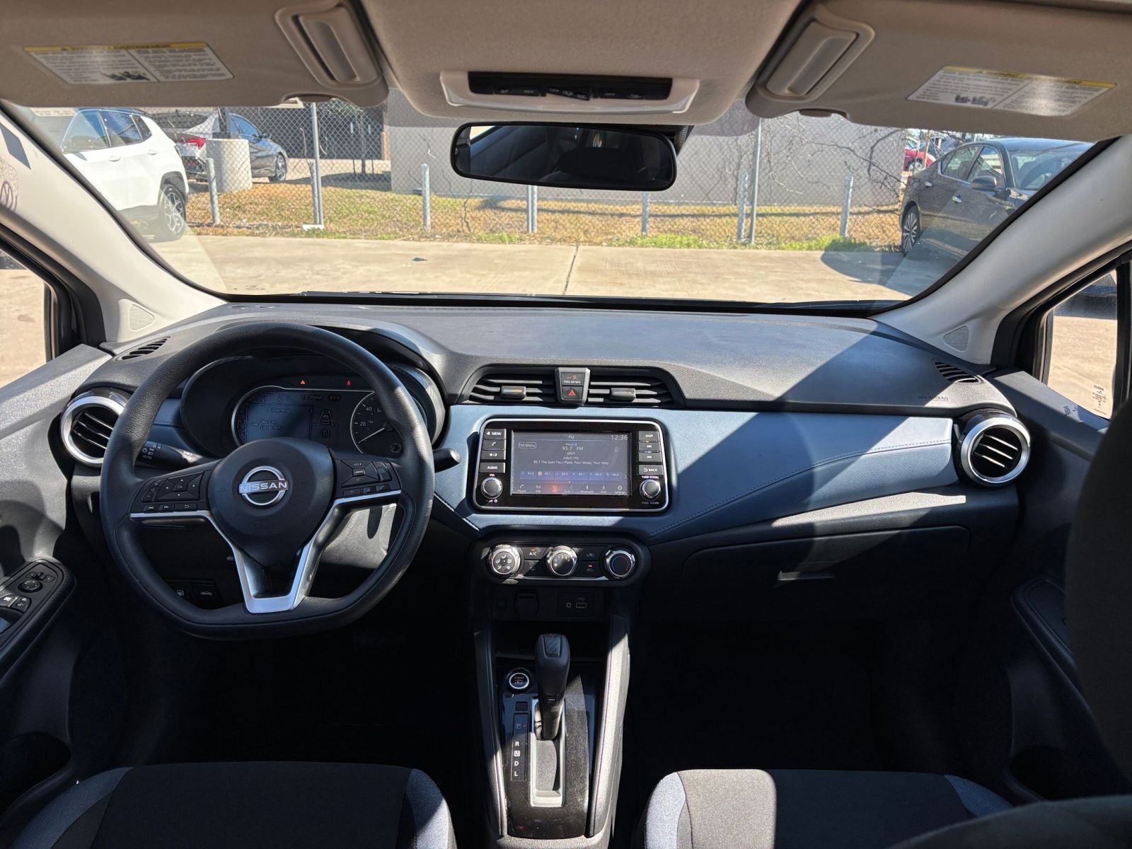 Thumbnail: 2025 Nissan Versa - 31