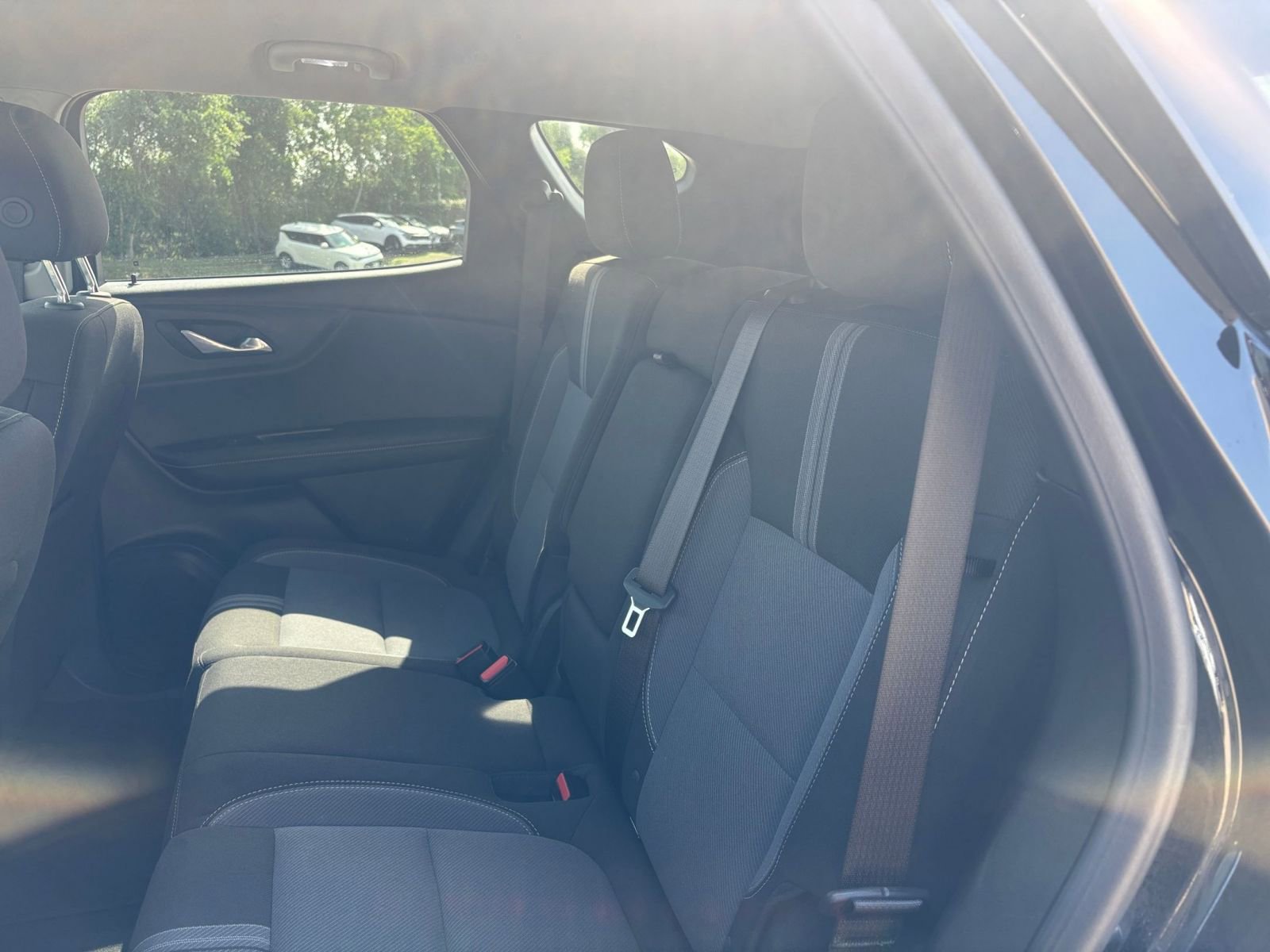 Thumbnail: 2025 Chevrolet Blazer - 24