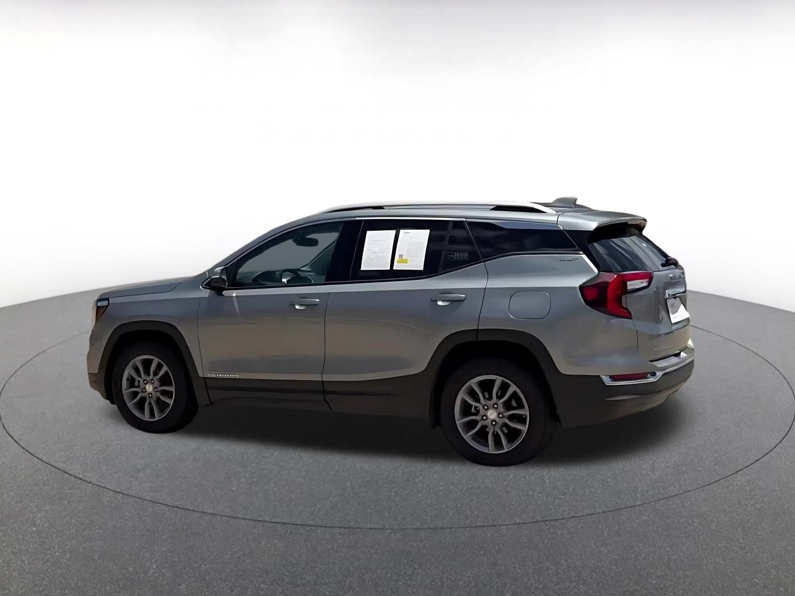 Thumbnail: 2024 GMC Terrain - 10