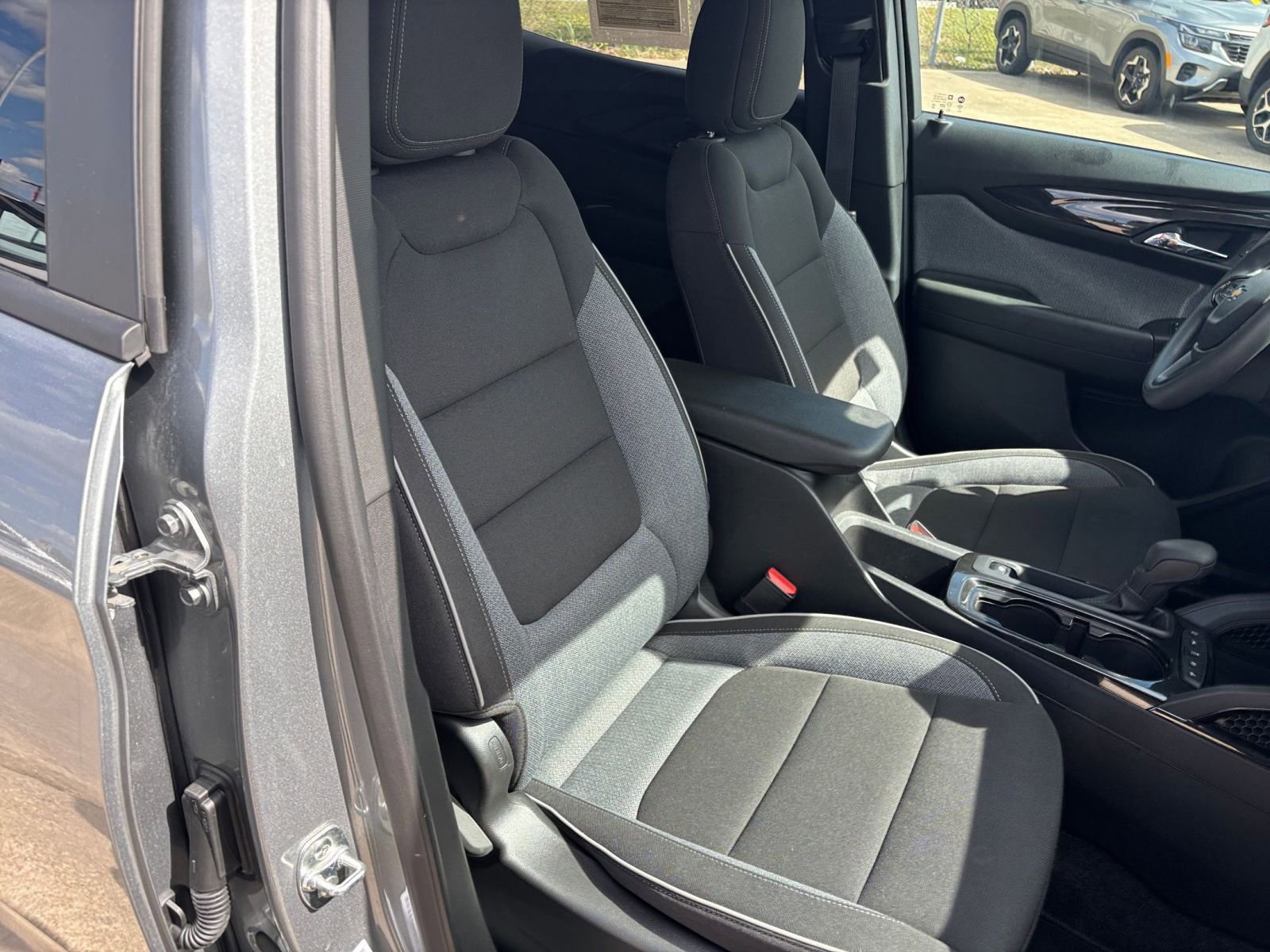 Thumbnail: 2025 Chevrolet TrailBlazer - 34