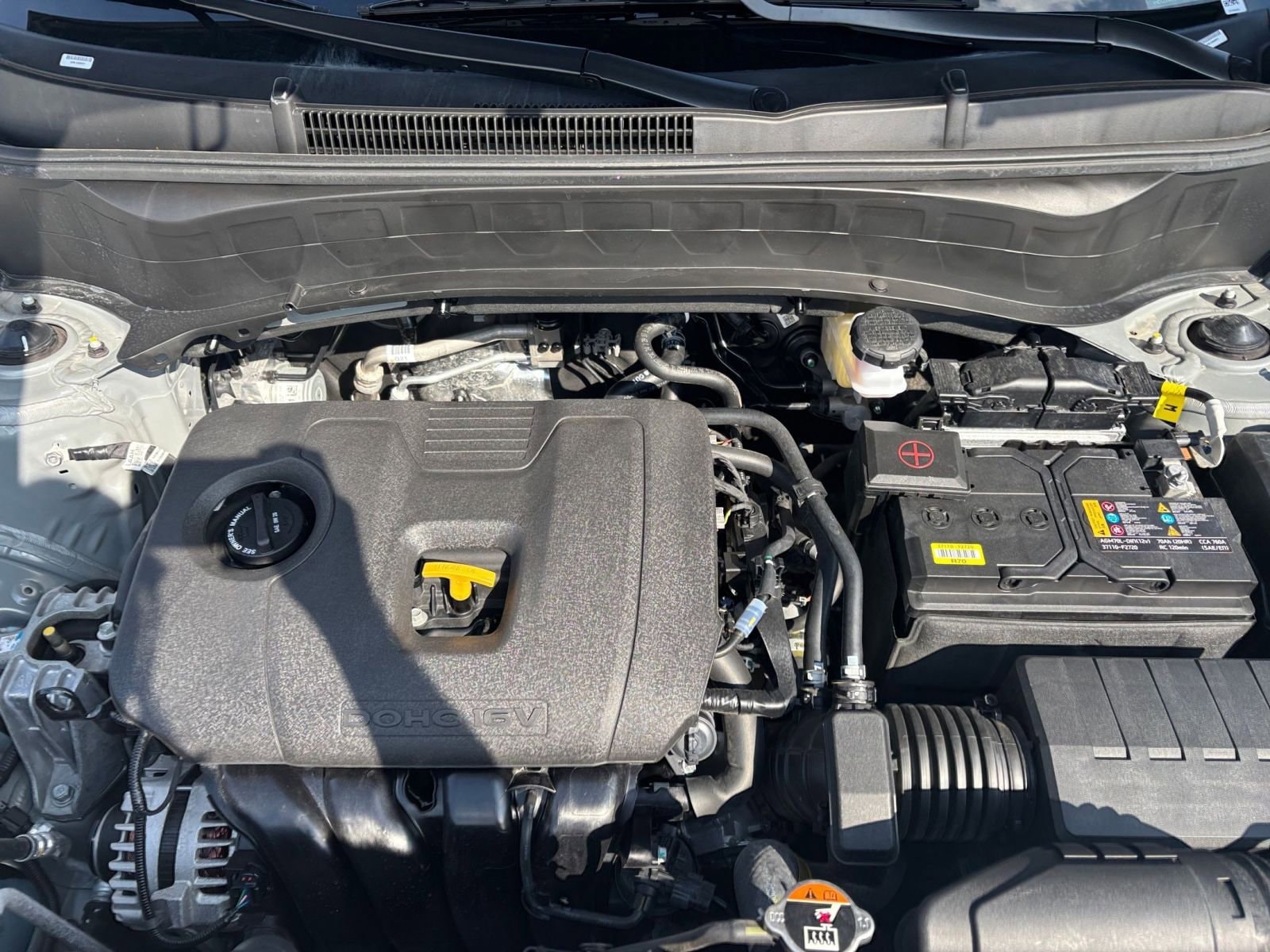 Thumbnail: 2025 Kia Seltos - 30