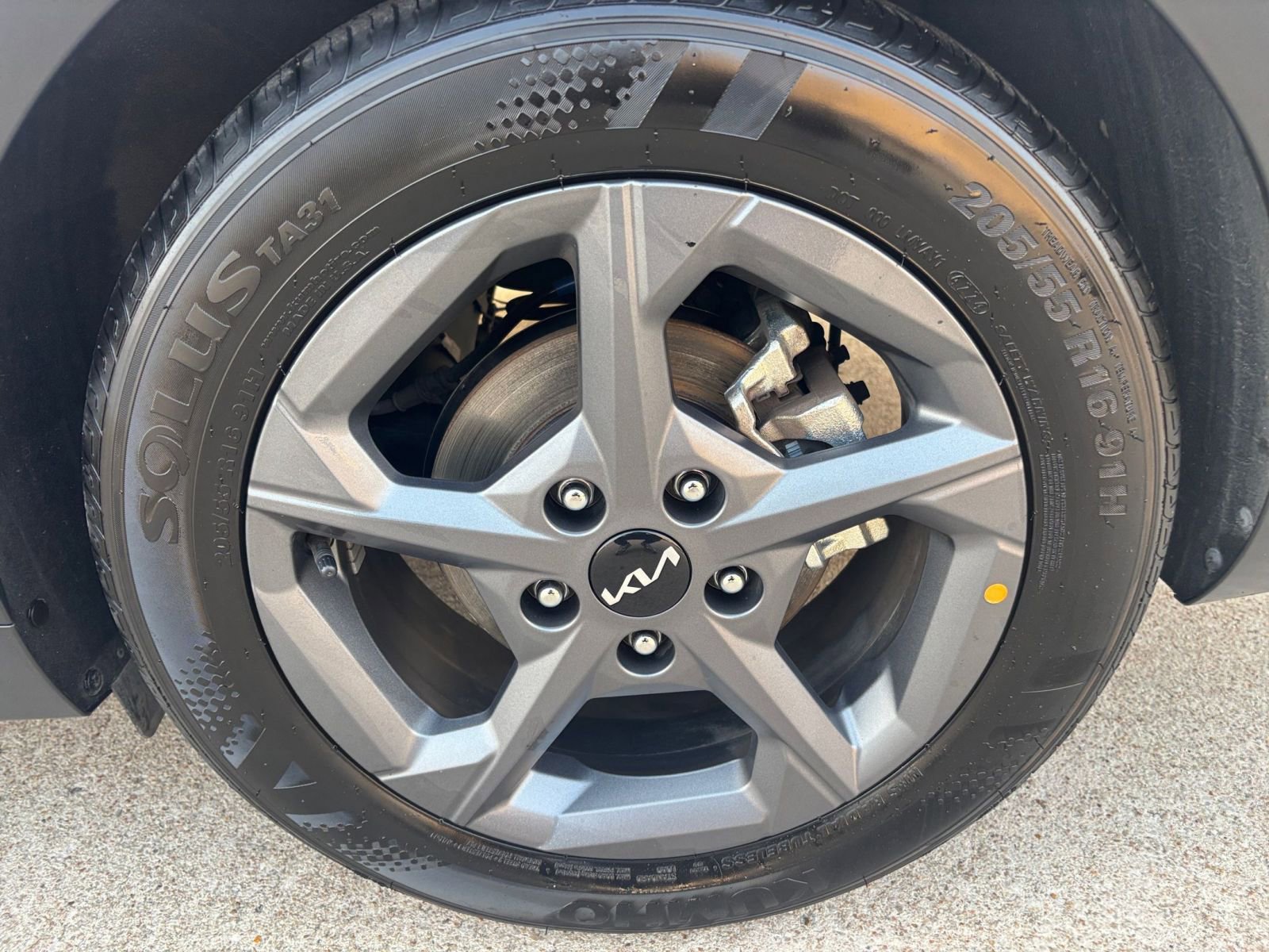 Thumbnail: 2025 Kia K4 - 29