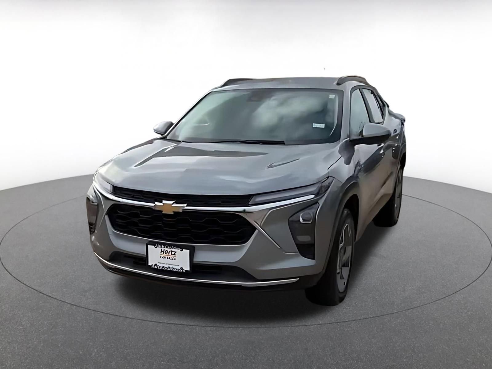 Thumbnail: 2025 Chevrolet Trax - 7