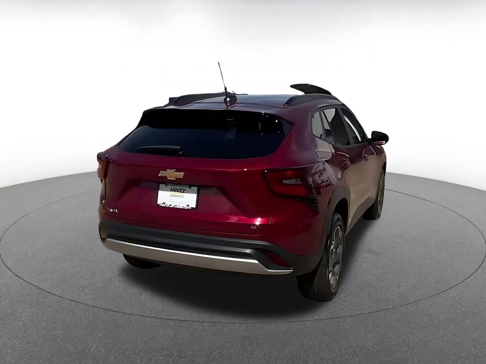 Thumbnail: 2025 Chevrolet Trax - 15