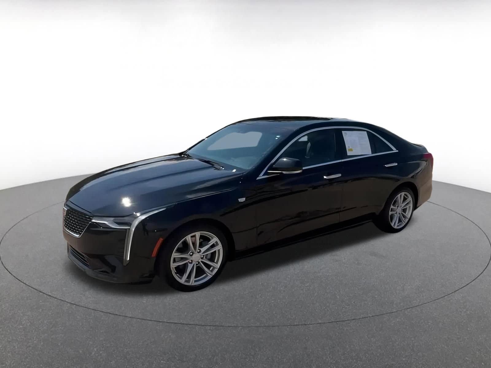 Thumbnail: 2024 Cadillac CT4 - 7