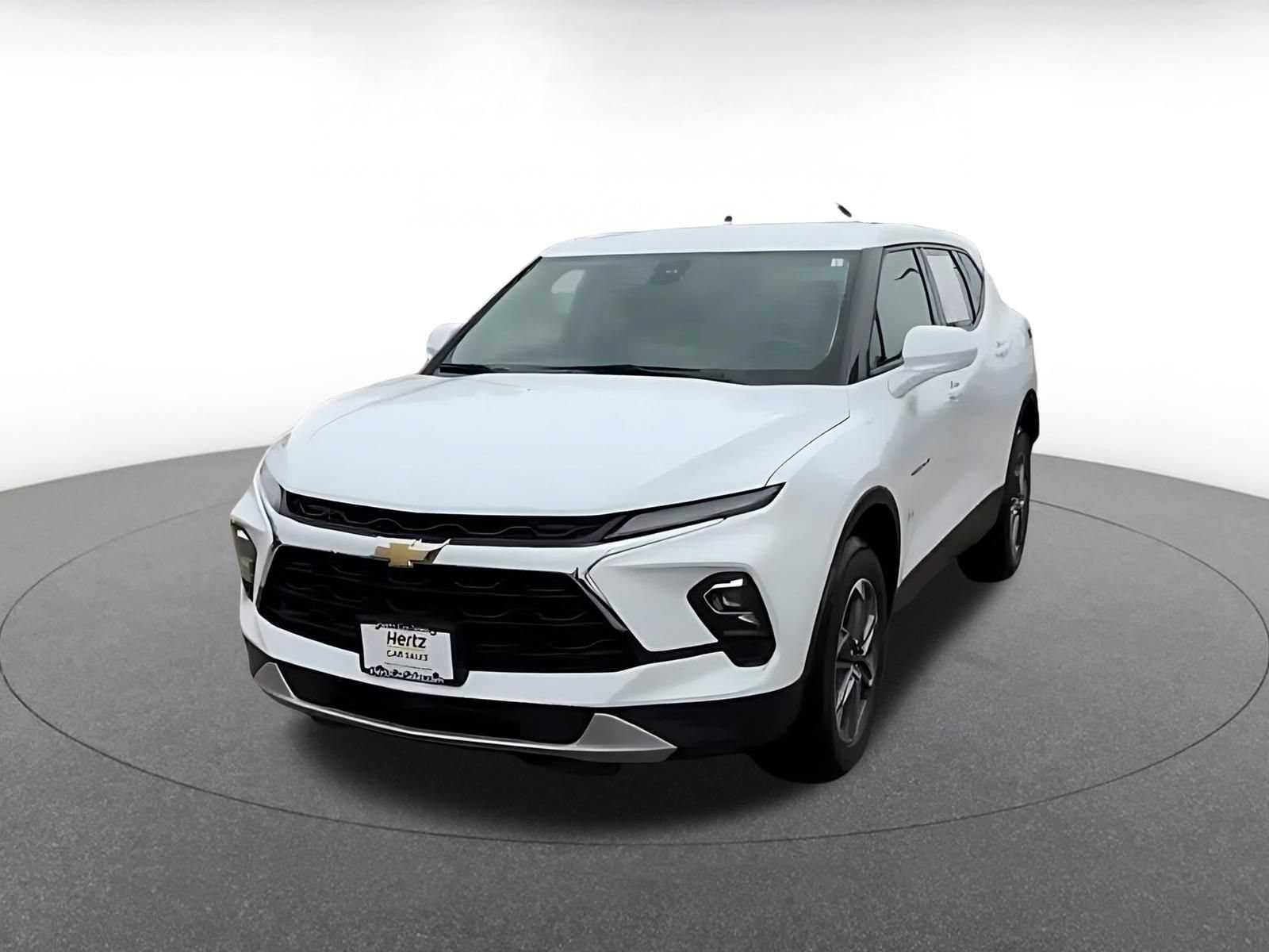 Thumbnail: 2025 Chevrolet Blazer - 7
