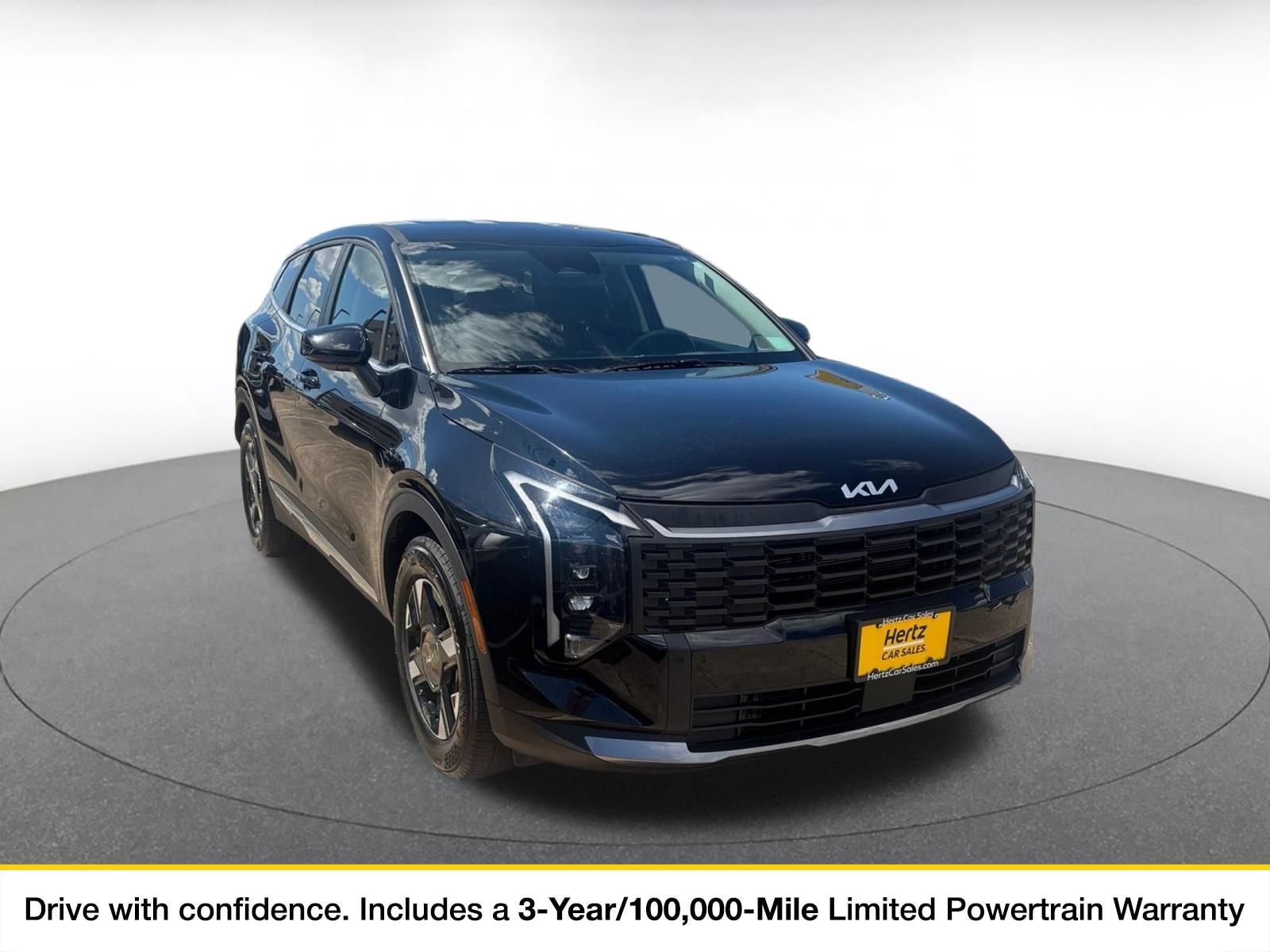 Thumbnail: 2026 Kia Sportage - 1