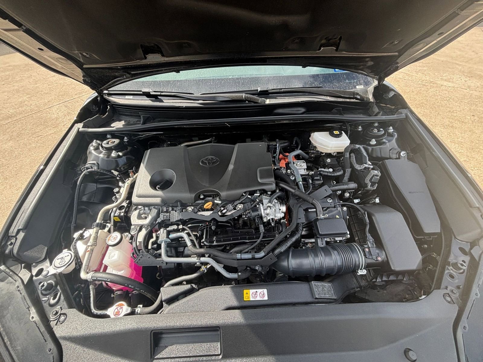 Thumbnail: 2025 Toyota Camry - 30