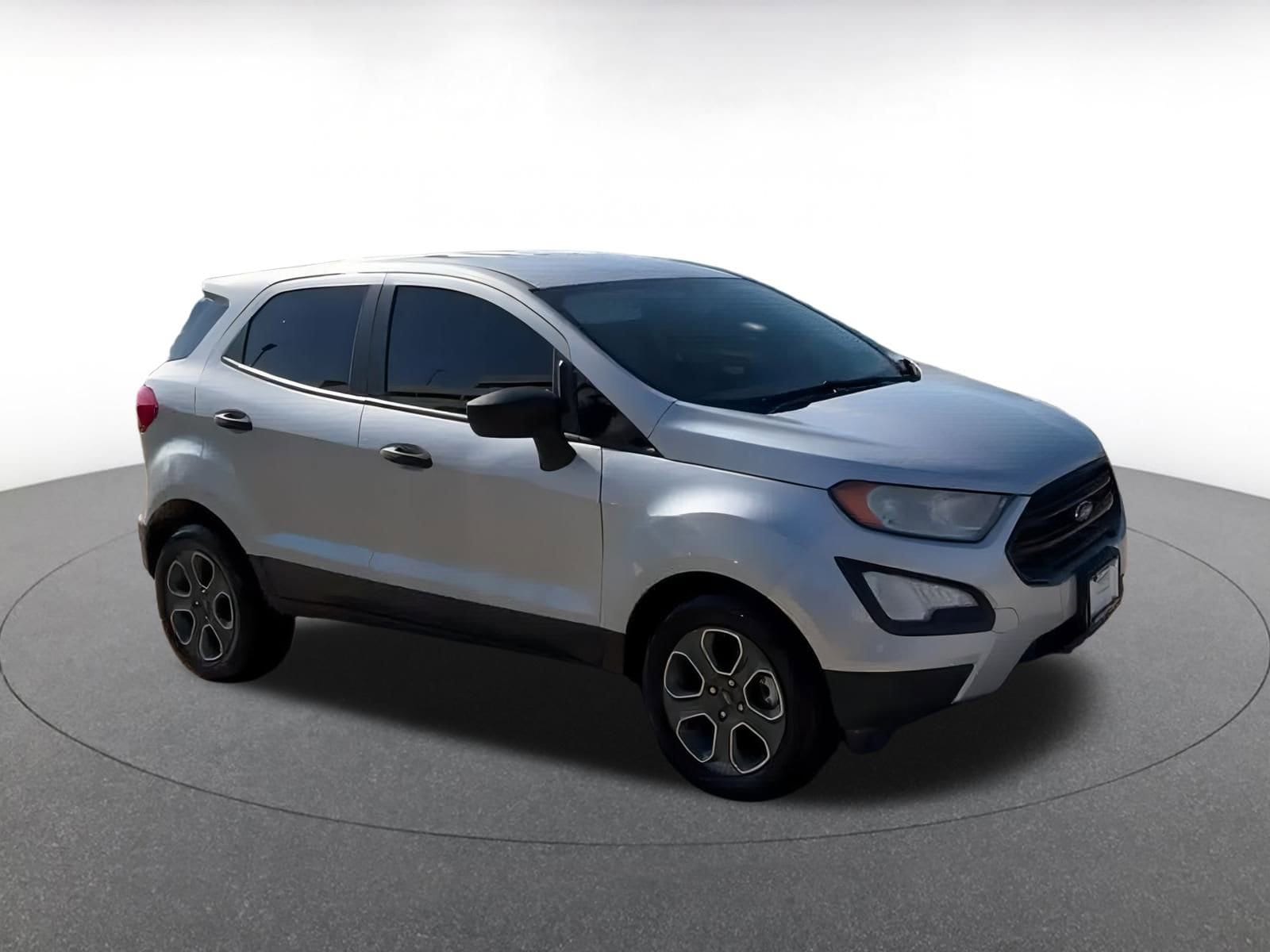 Thumbnail: 2020 Ford EcoSport - 2