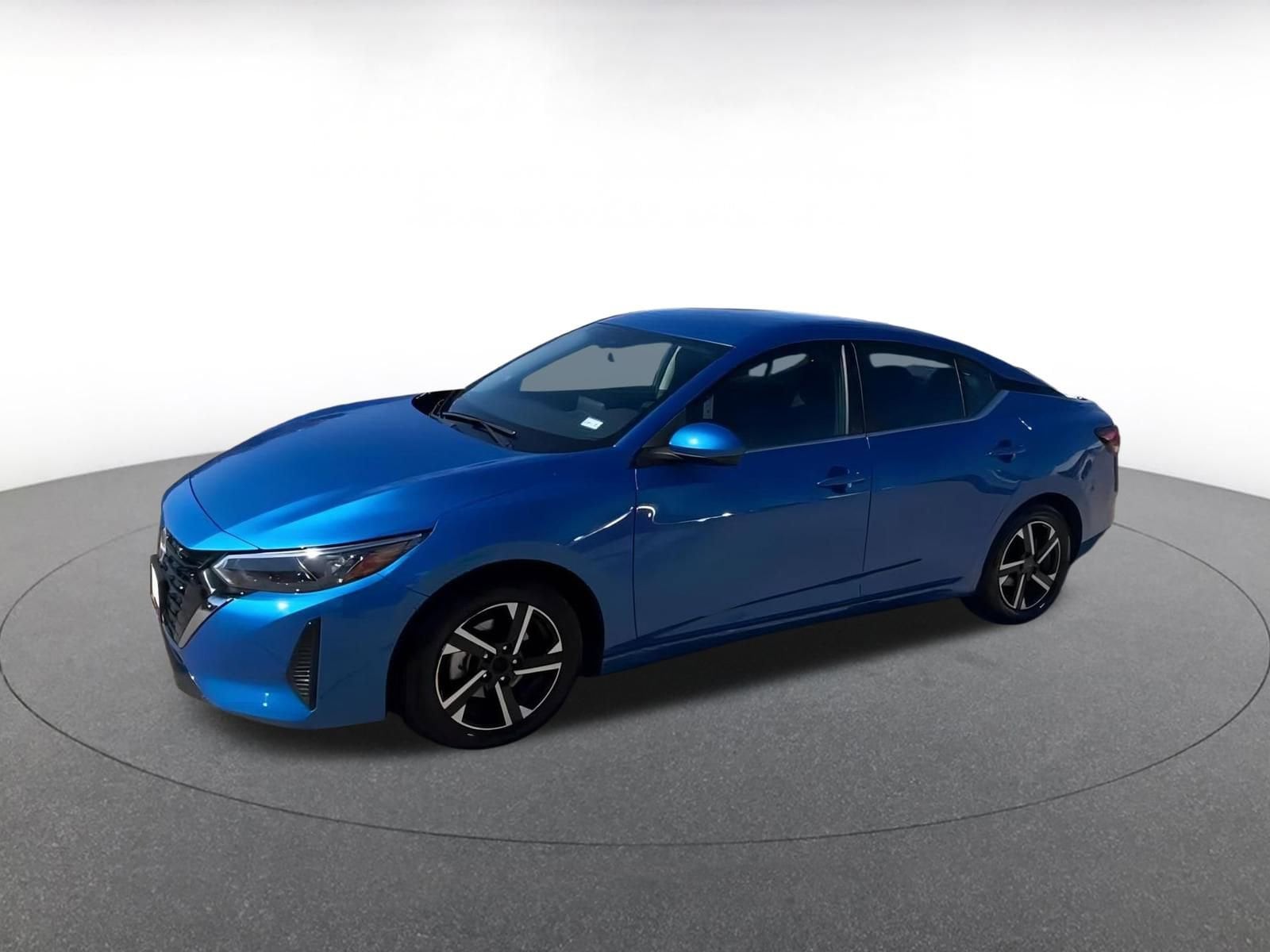 Thumbnail: 2025 Nissan Sentra - 8