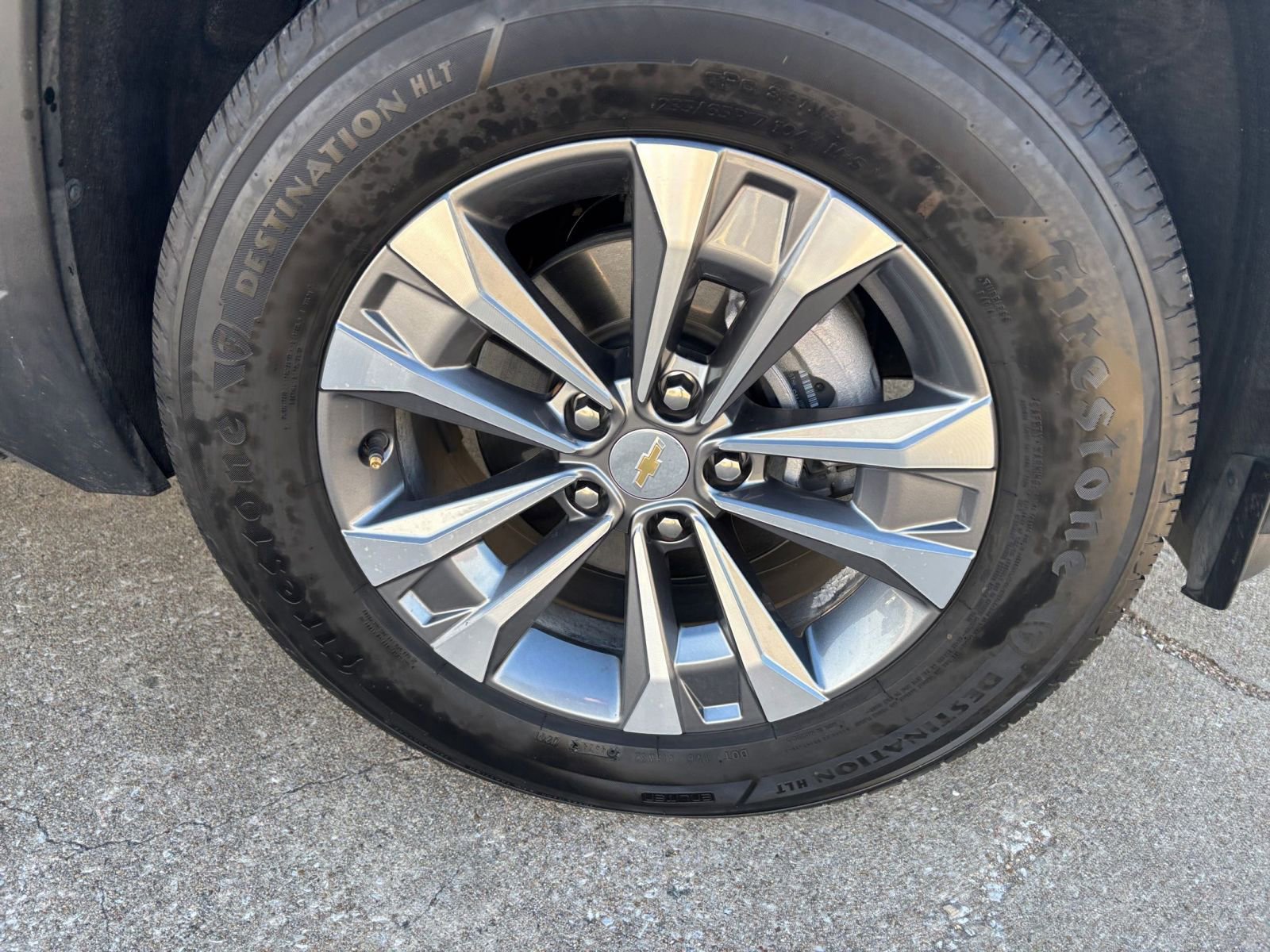 Thumbnail: 2025 Chevrolet Equinox - 29