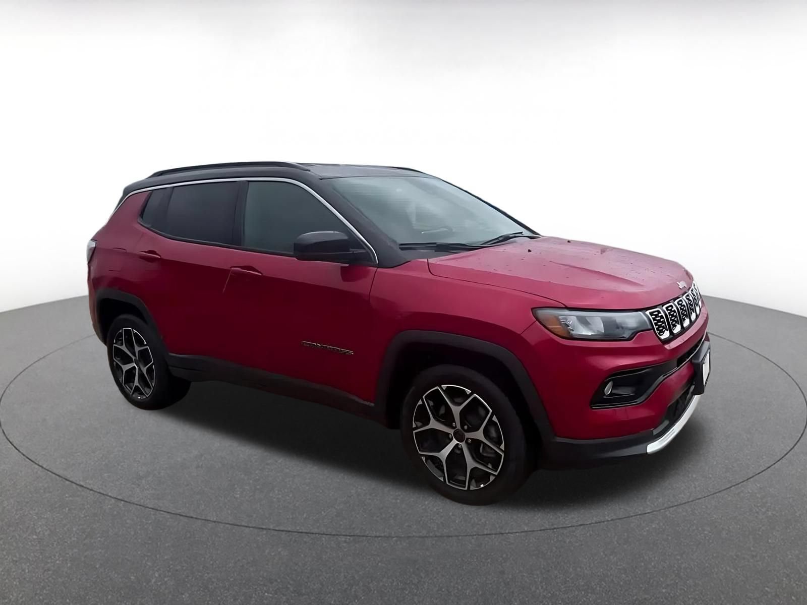 Thumbnail: 2025 Jeep Compass - 2