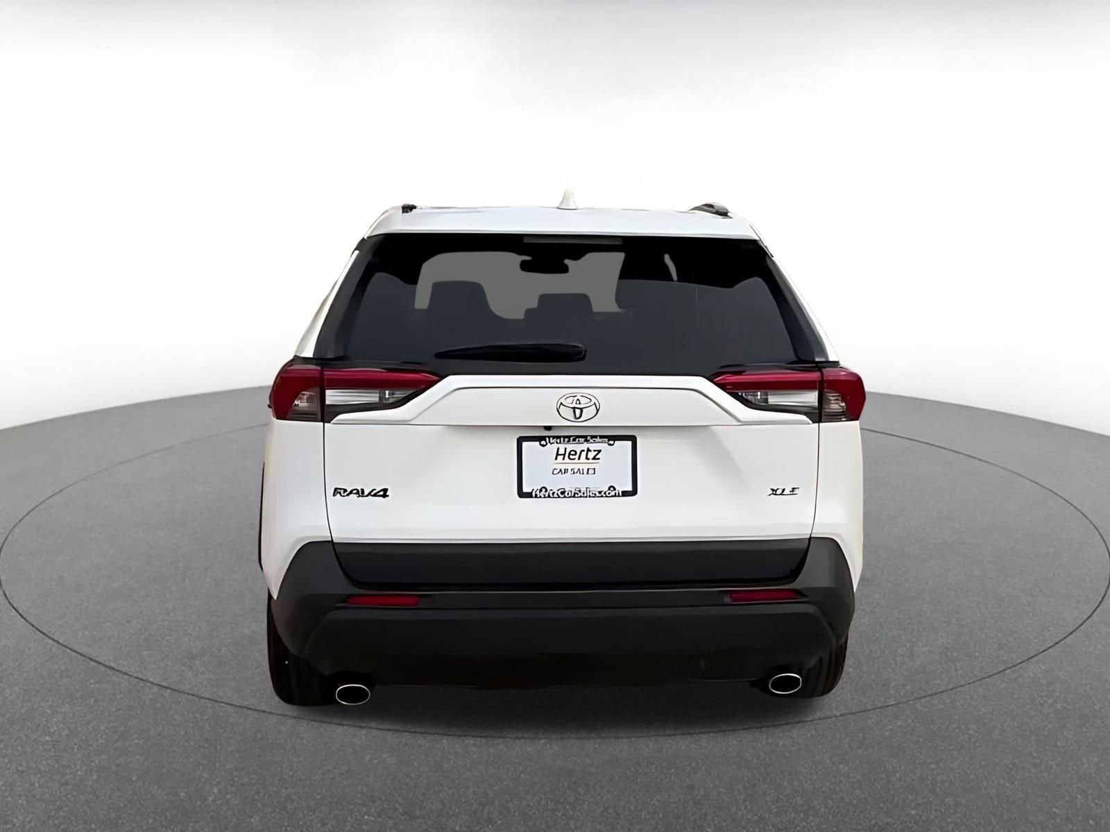 Thumbnail: 2025 Toyota RAV4 - 12