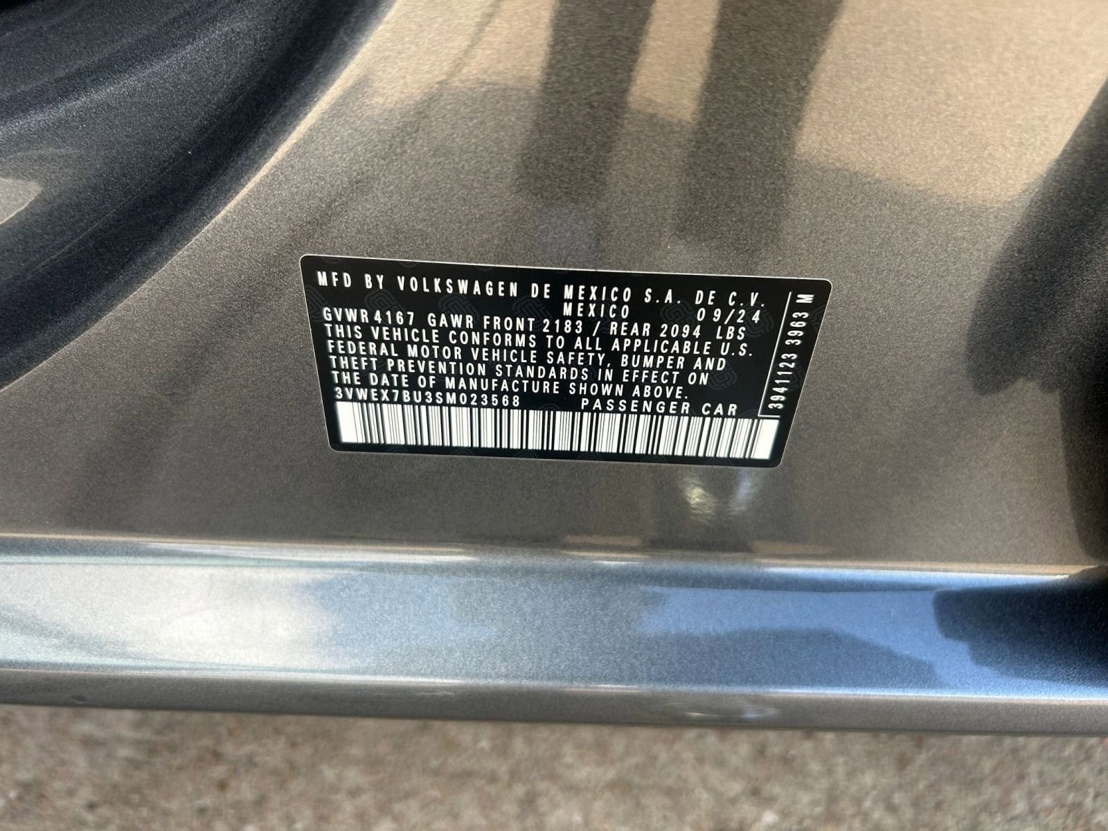 Thumbnail: 2025 Volkswagen Jetta - 27