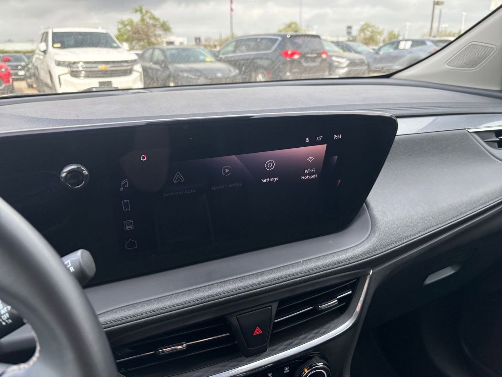 Thumbnail: 2025 Buick Encore GX - 20