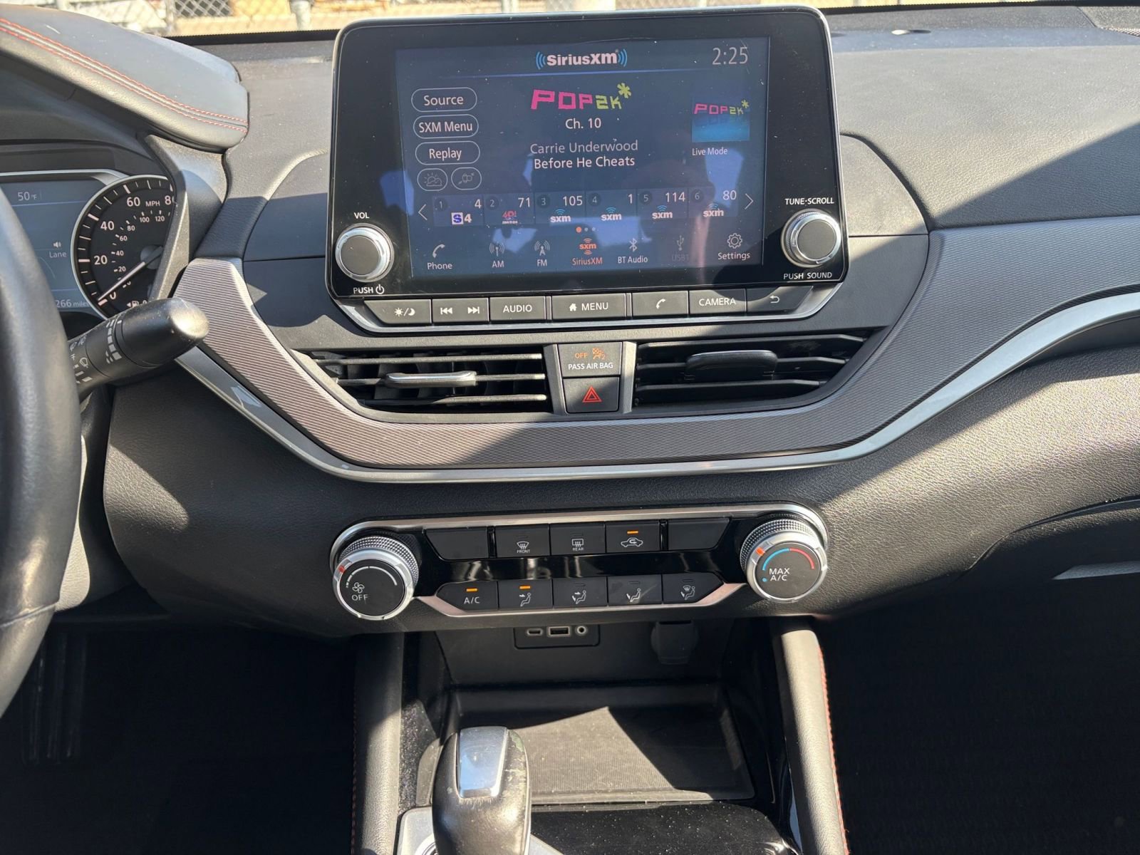 Thumbnail: 2025 Nissan Altima - 17