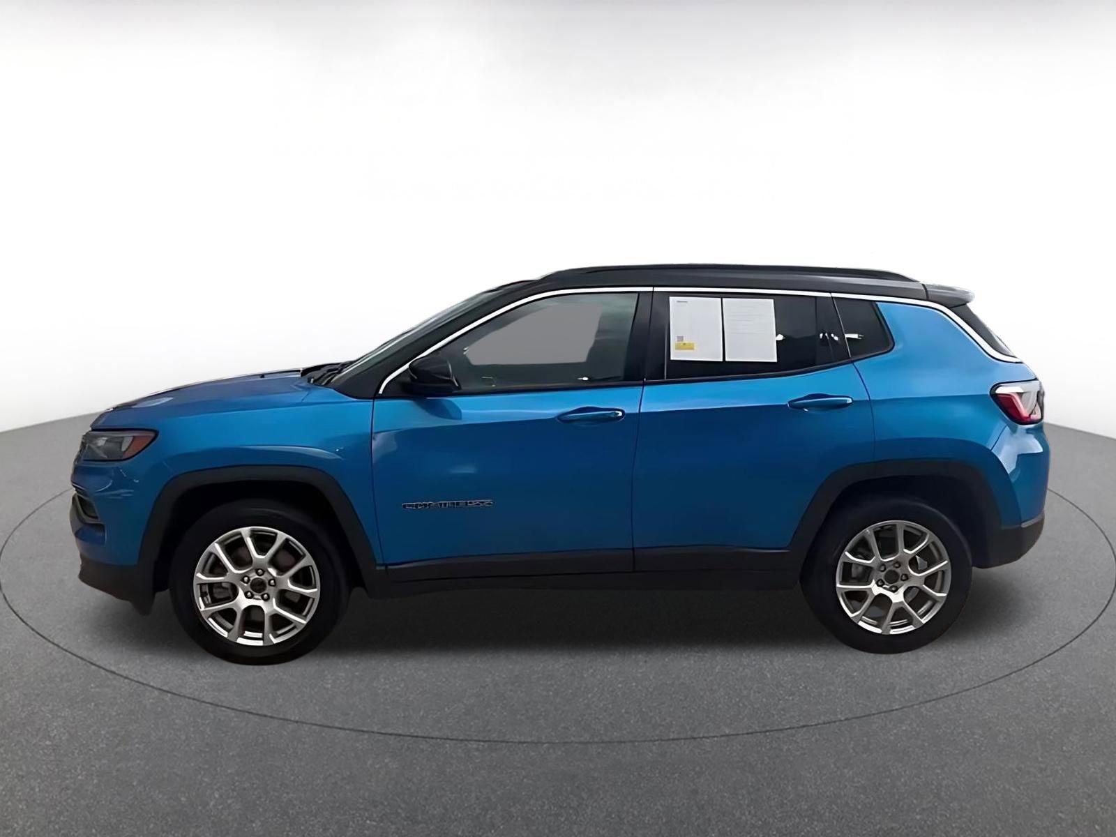 Thumbnail: 2025 Jeep Compass - 10
