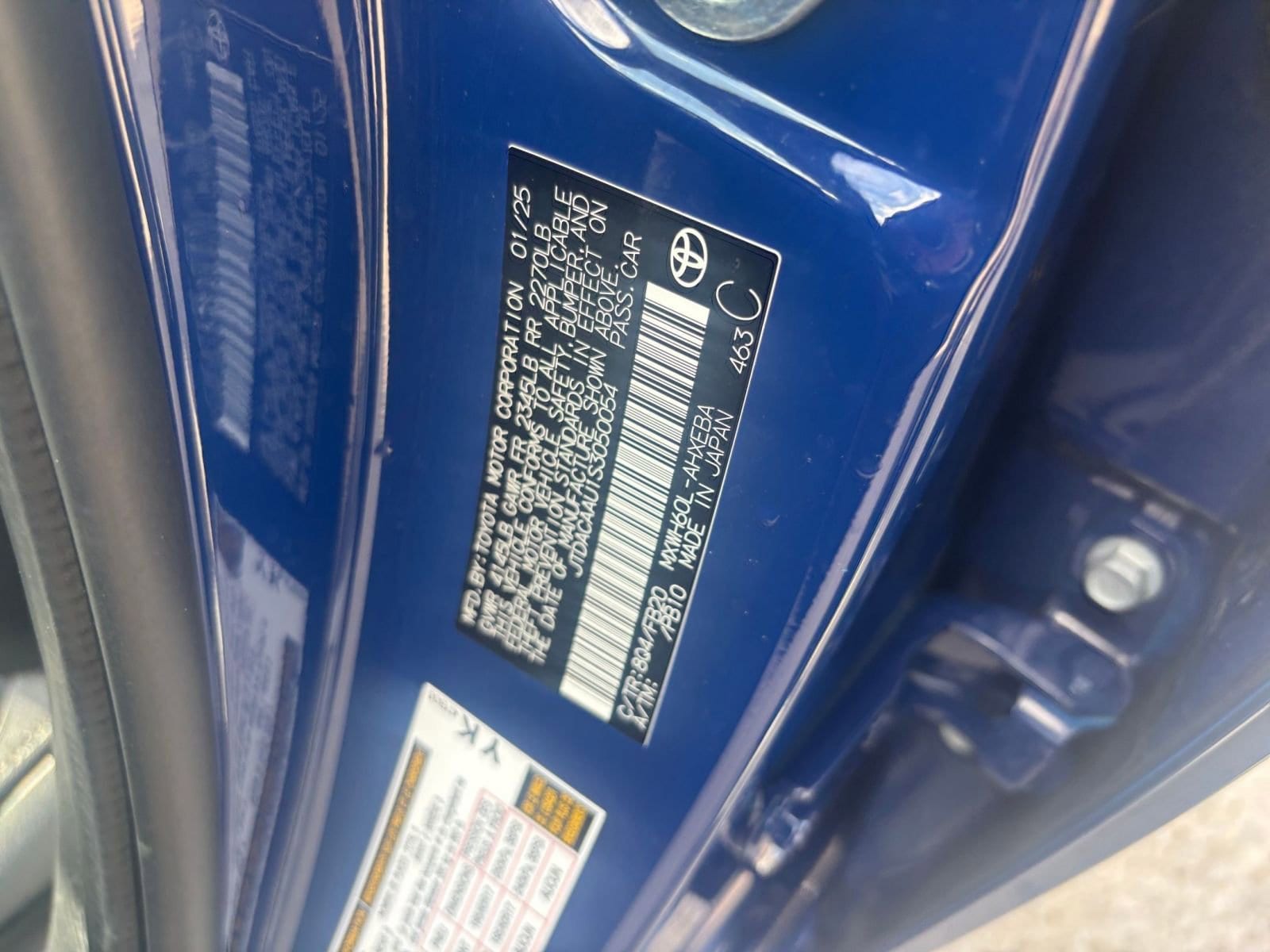 Thumbnail: 2025 Toyota Prius - 27