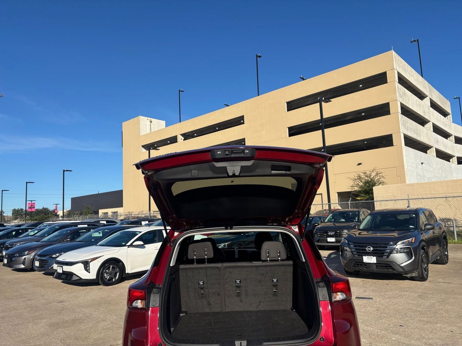 Thumbnail: 2025 Chevrolet TrailBlazer - 29