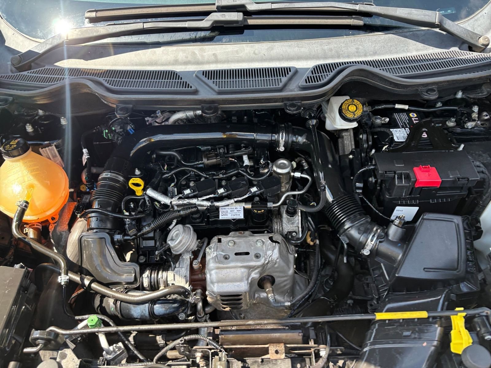 Thumbnail: 2018 Ford EcoSport - 31
