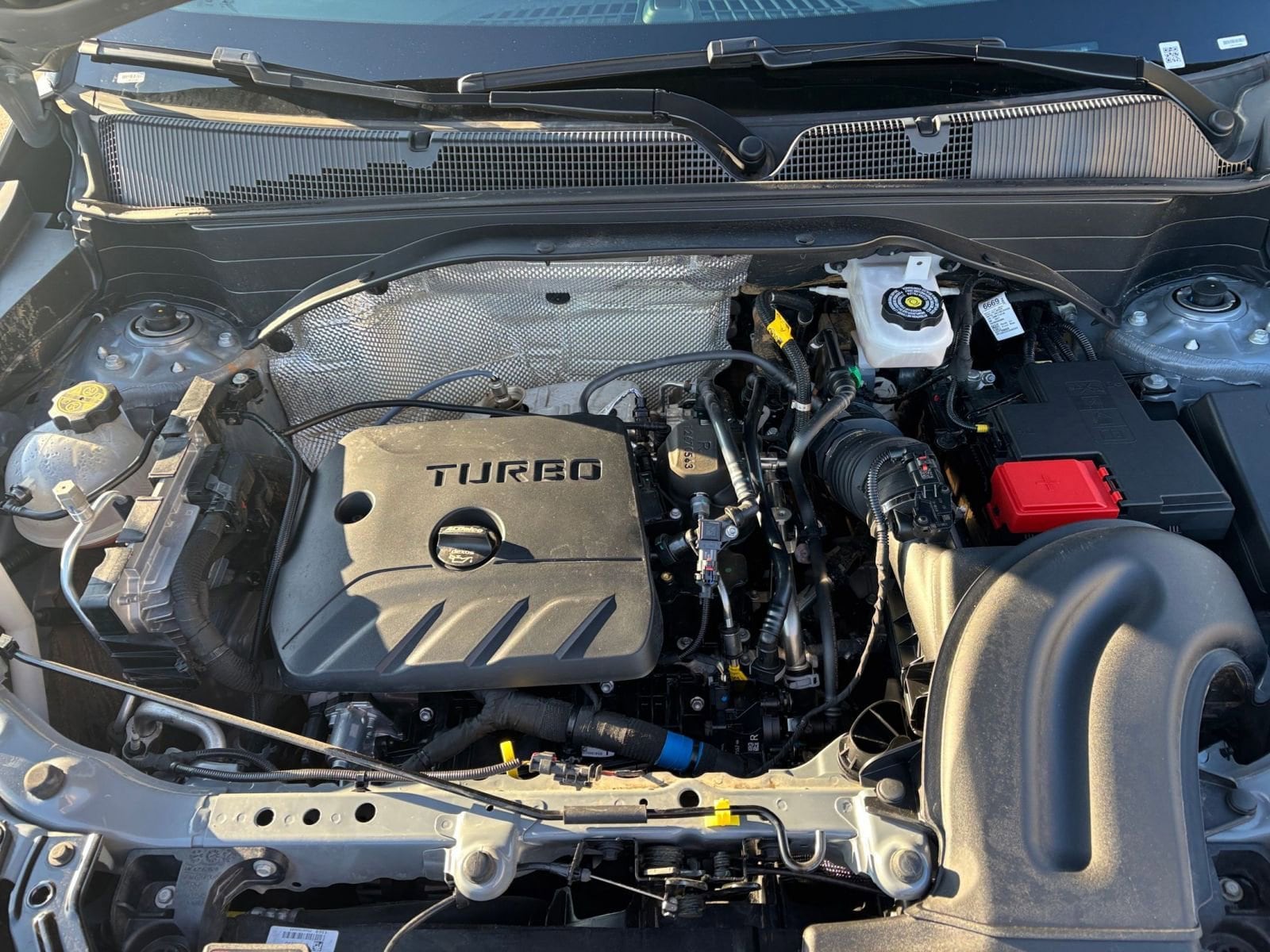 Thumbnail: 2025 Chevrolet TrailBlazer - 30