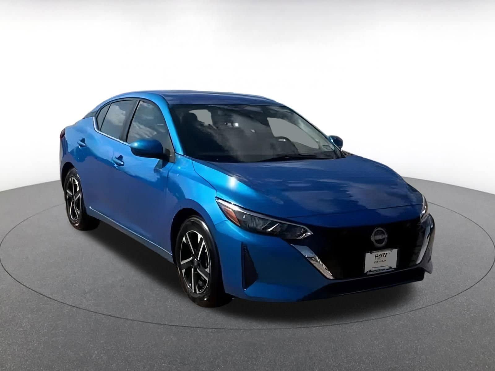 Thumbnail: 2025 Nissan Sentra - 3