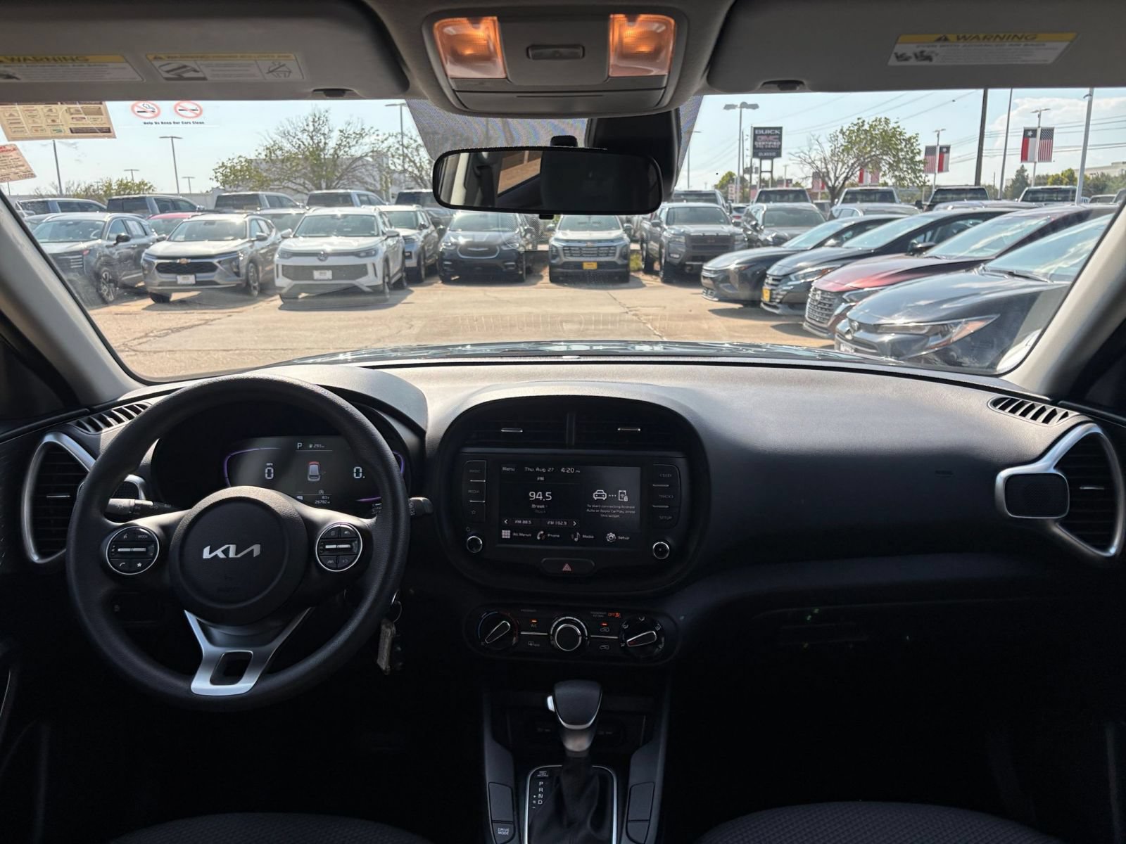 Thumbnail: 2025 Kia Soul - 30