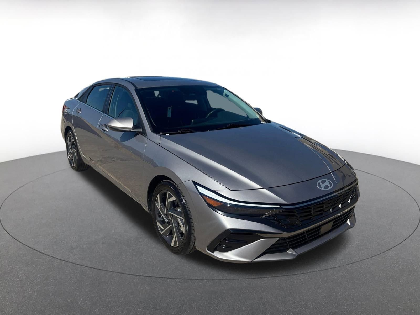 Thumbnail: 2025 Hyundai Elantra - 1