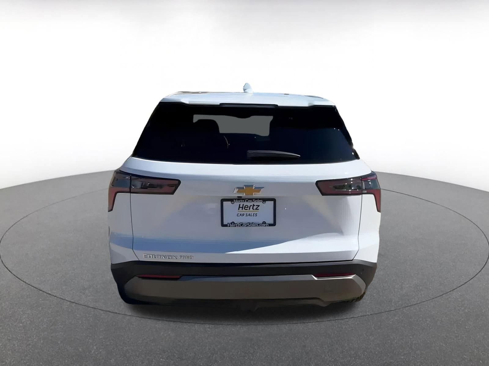 Thumbnail: 2025 Chevrolet Equinox - 12