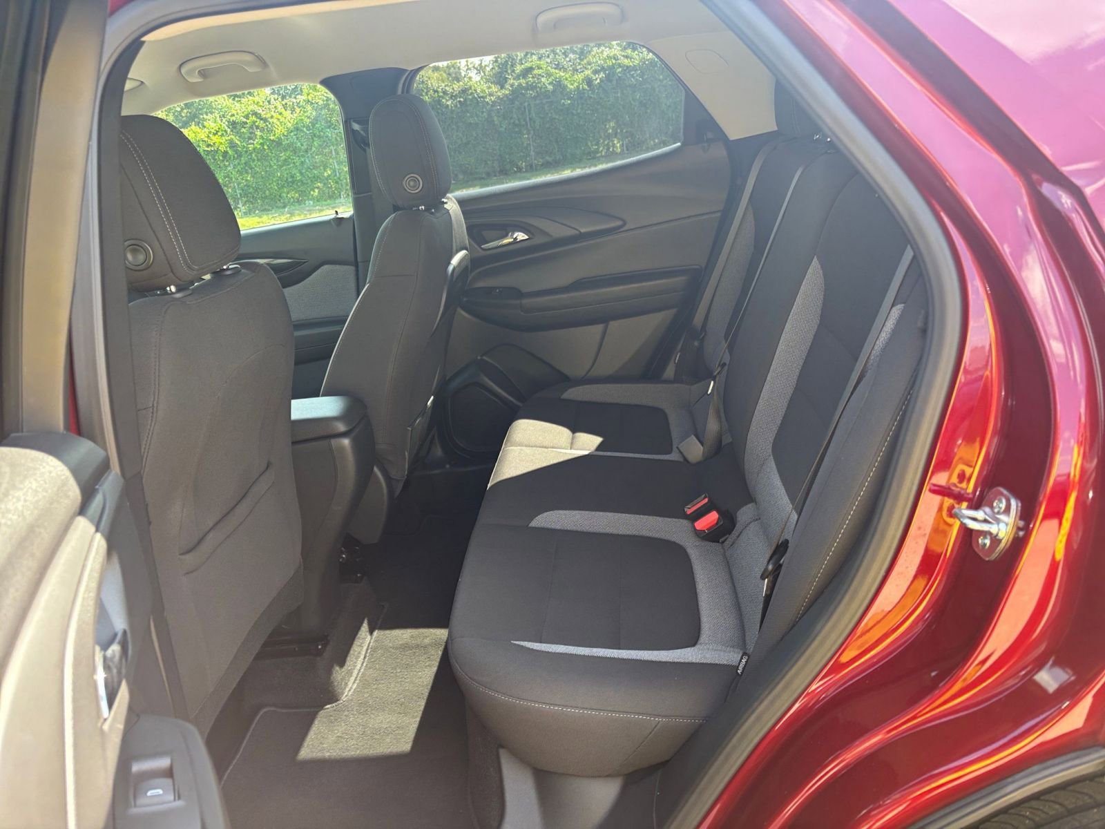 Thumbnail: 2025 Chevrolet TrailBlazer - 23