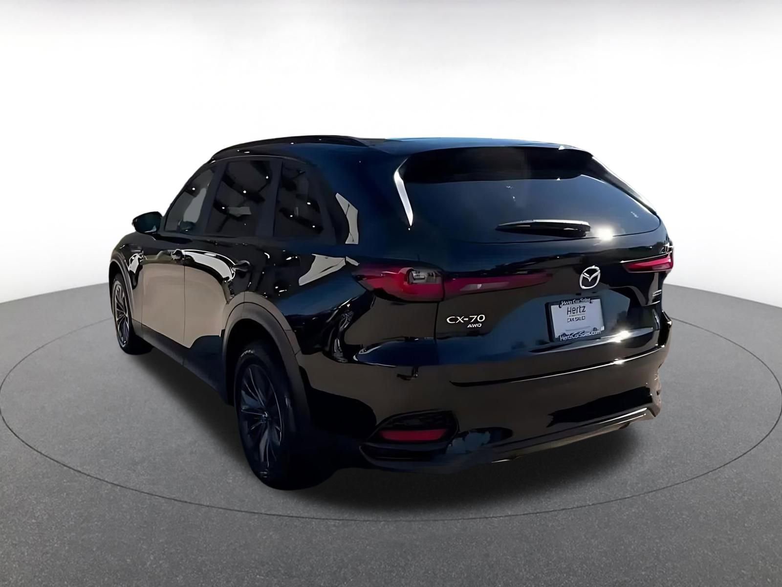 Thumbnail: 2025 Mazda CX-70 - 11