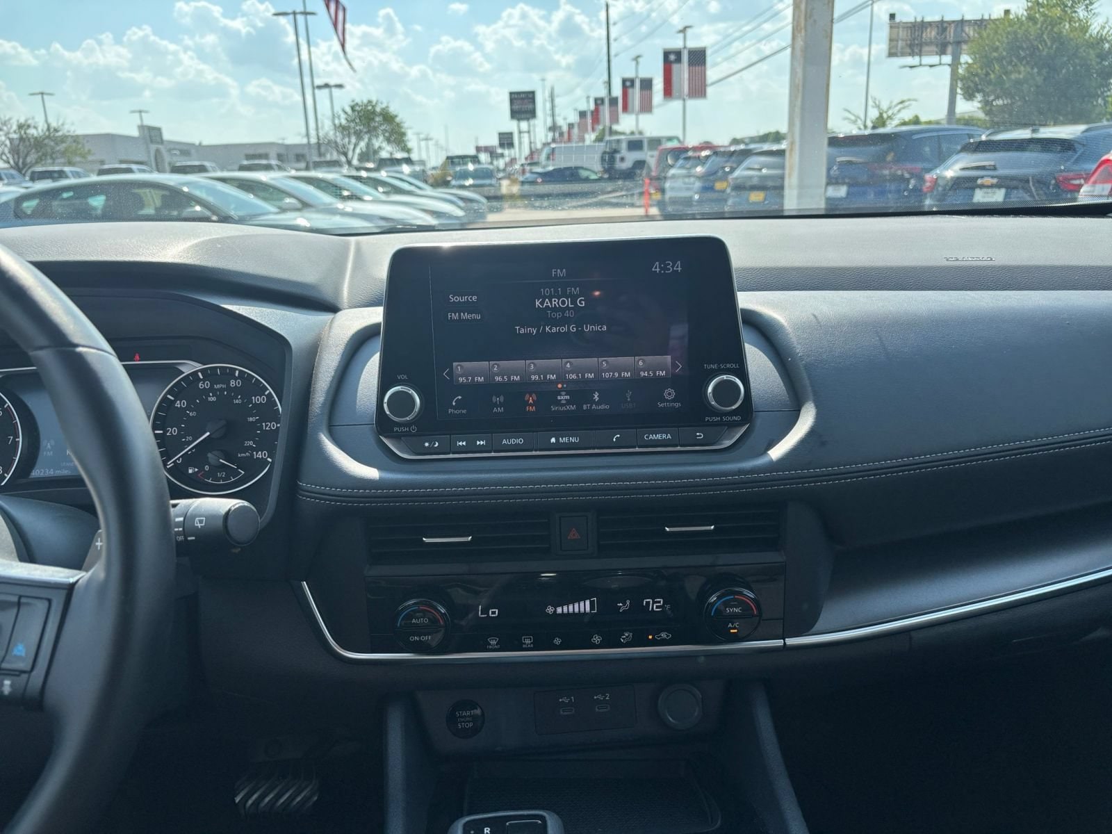 Thumbnail: 2025 Nissan Rogue - 14