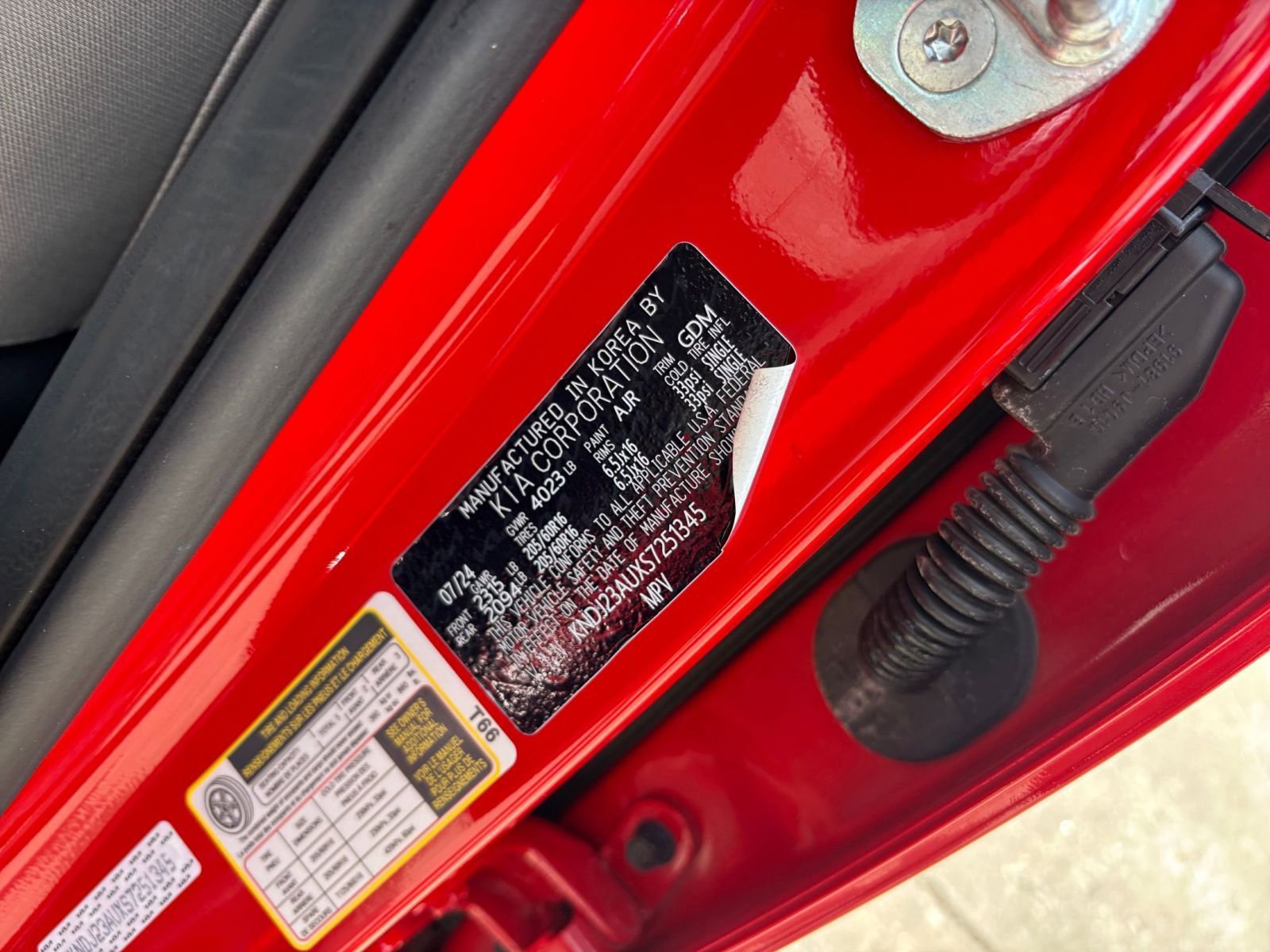 Thumbnail: 2025 Kia Soul - 27