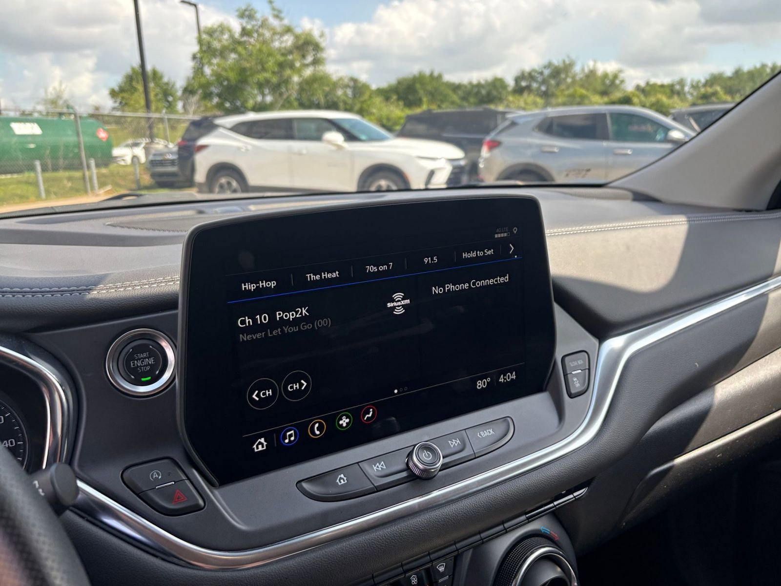 Thumbnail: 2025 Chevrolet Blazer - 20