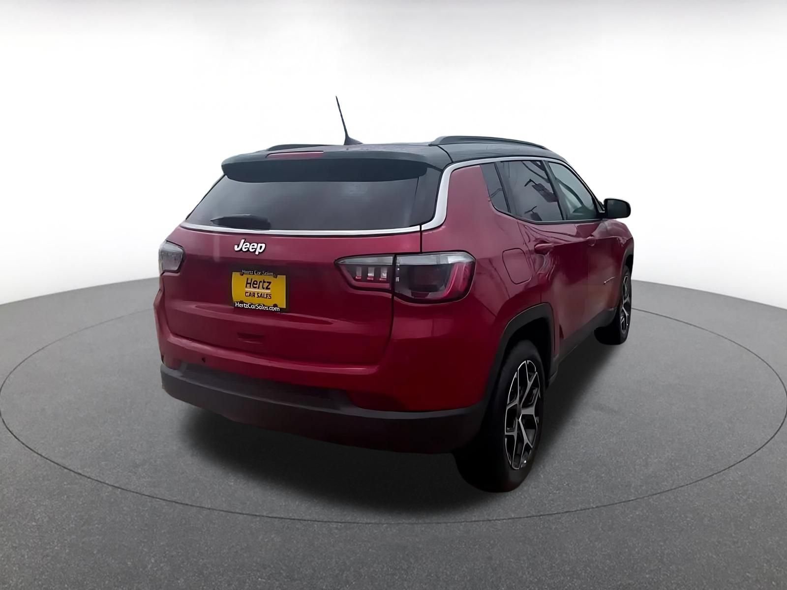 Thumbnail: 2025 Jeep Compass - 14