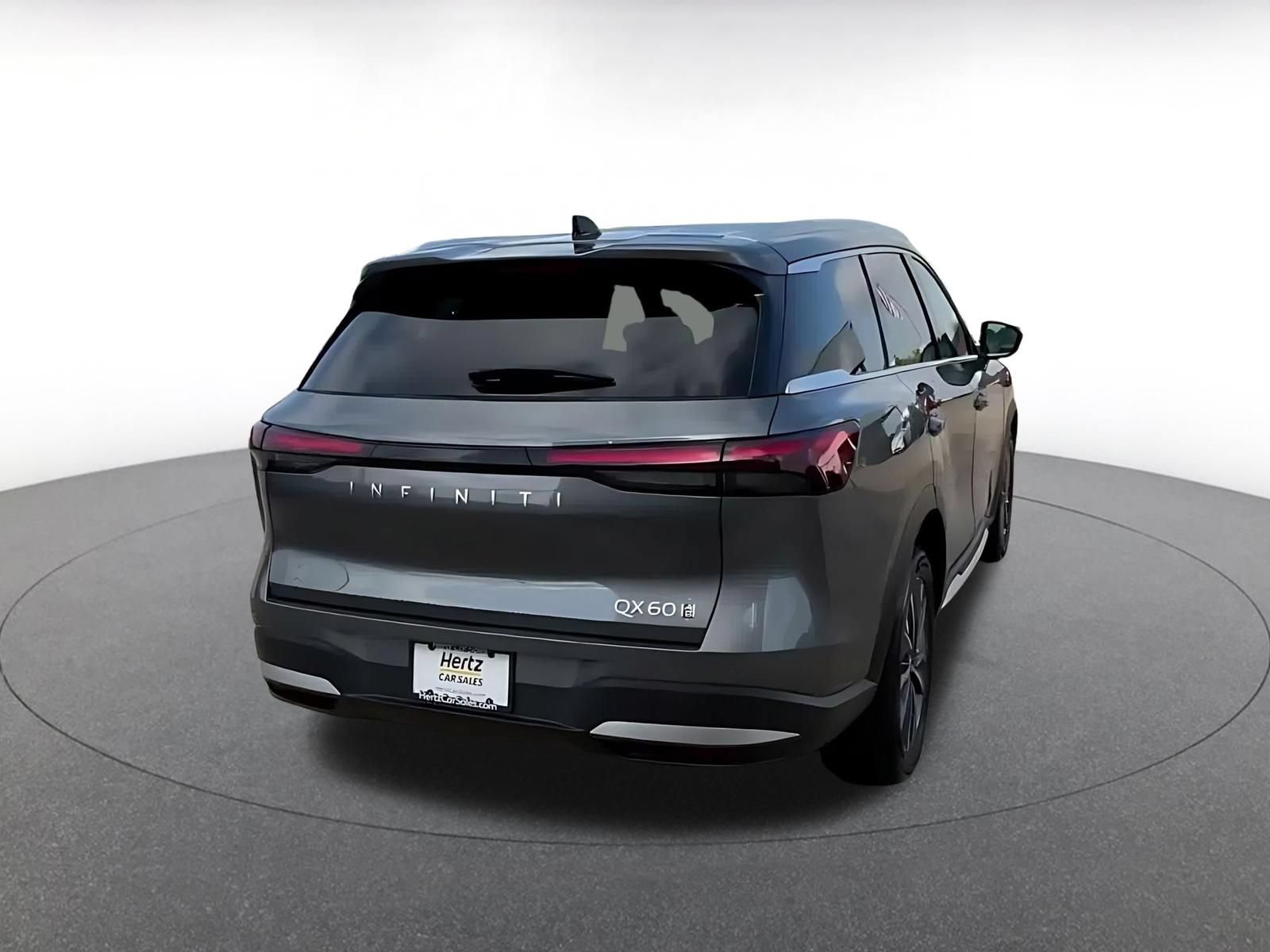 Thumbnail: 2026 INFINITI QX60 - 14