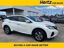 2021 Nissan Murano SV -
                Houston, TX