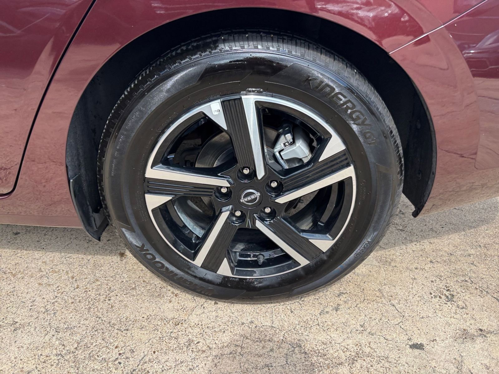 Thumbnail: 2025 Nissan Sentra - 28