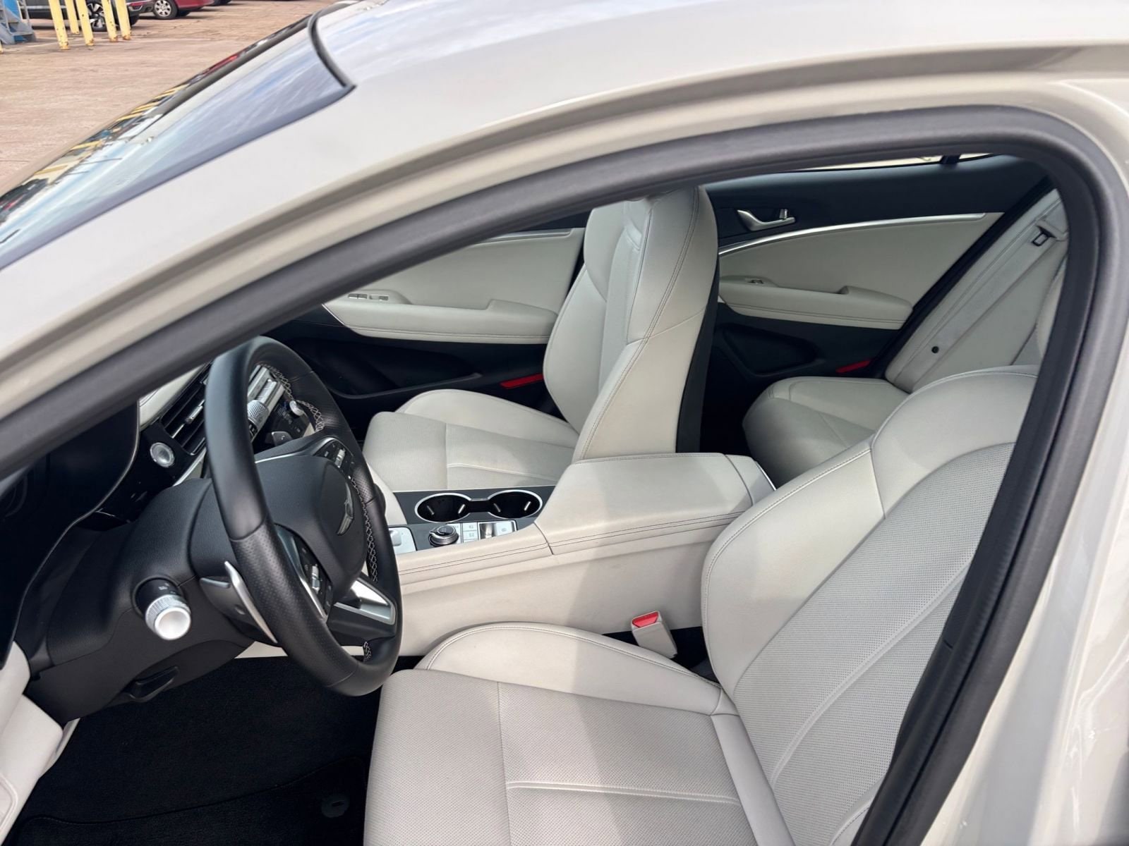 Thumbnail: 2025 Genesis G70 - 34