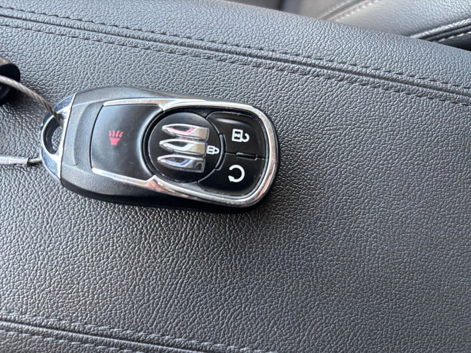 Thumbnail: 2025 Buick Encore GX - 23