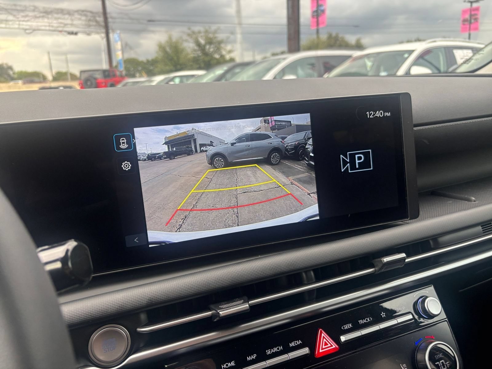 Thumbnail: 2026 Hyundai Tucson - 25