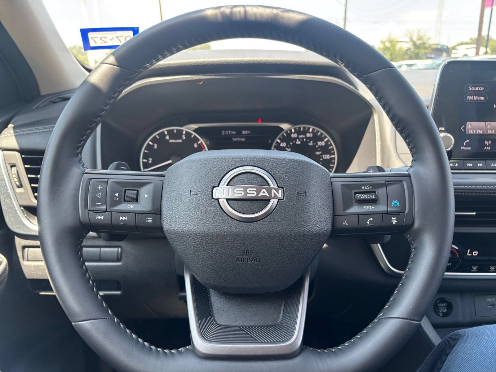 Thumbnail: 2026 Nissan Rogue - 24