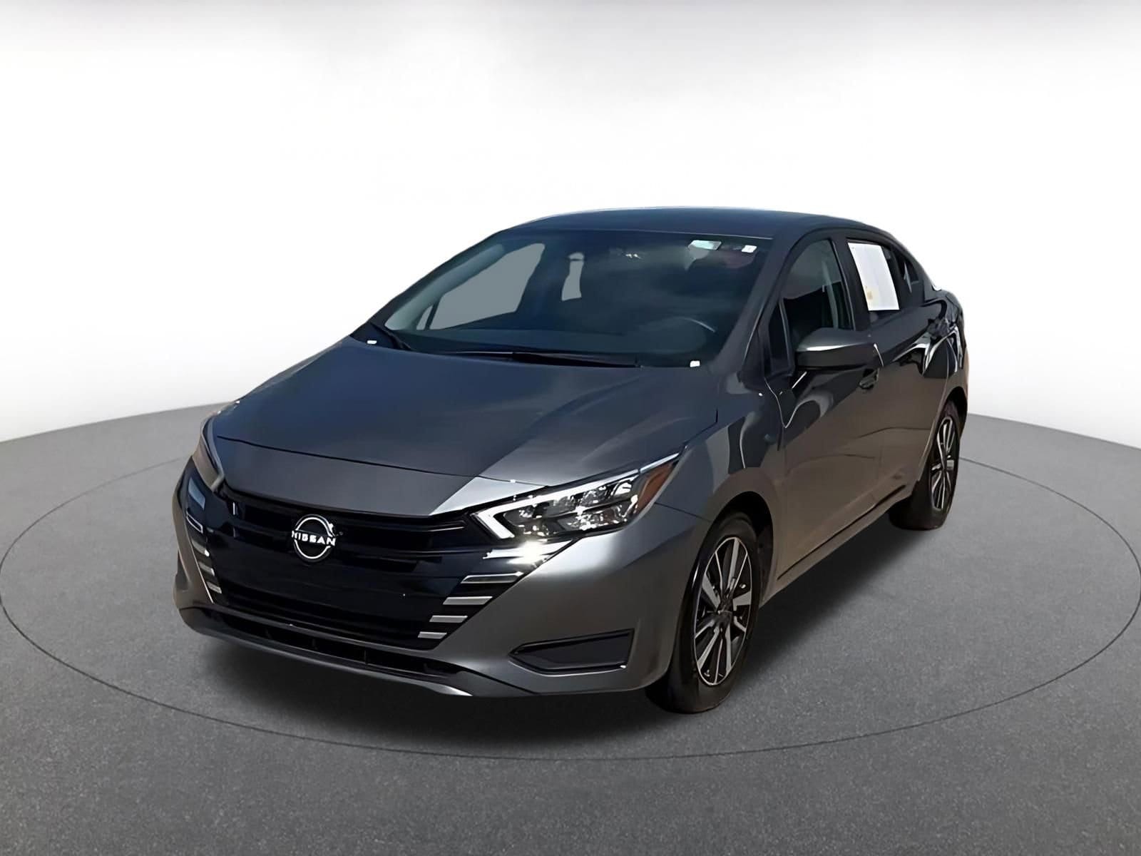 Thumbnail: 2025 Nissan Versa - 7
