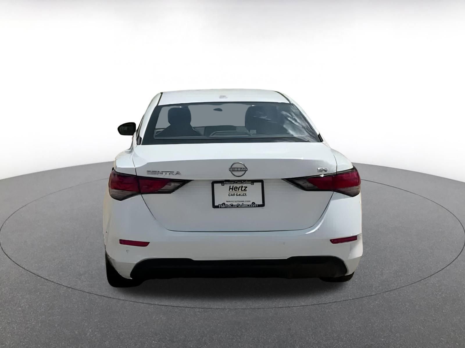 2024 Nissan Sentra SV 10