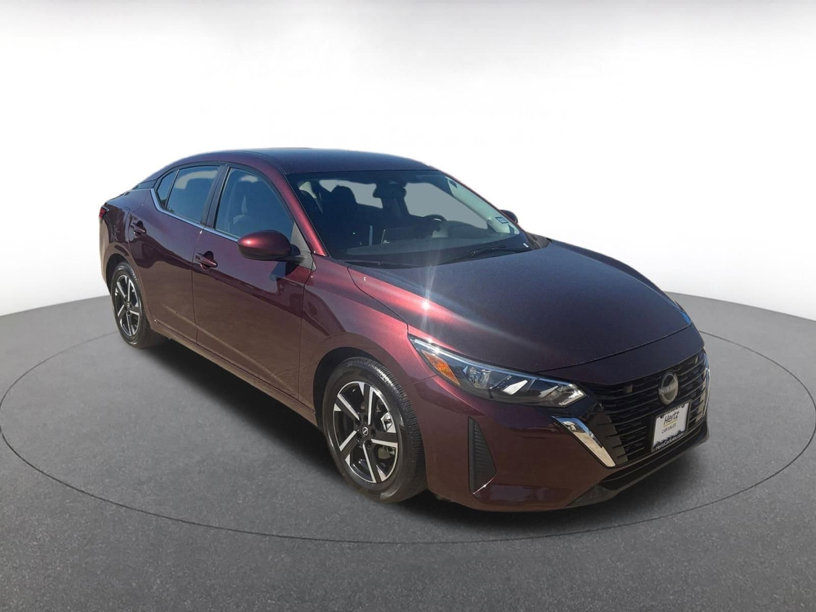 Thumbnail: 2025 Nissan Sentra - 1